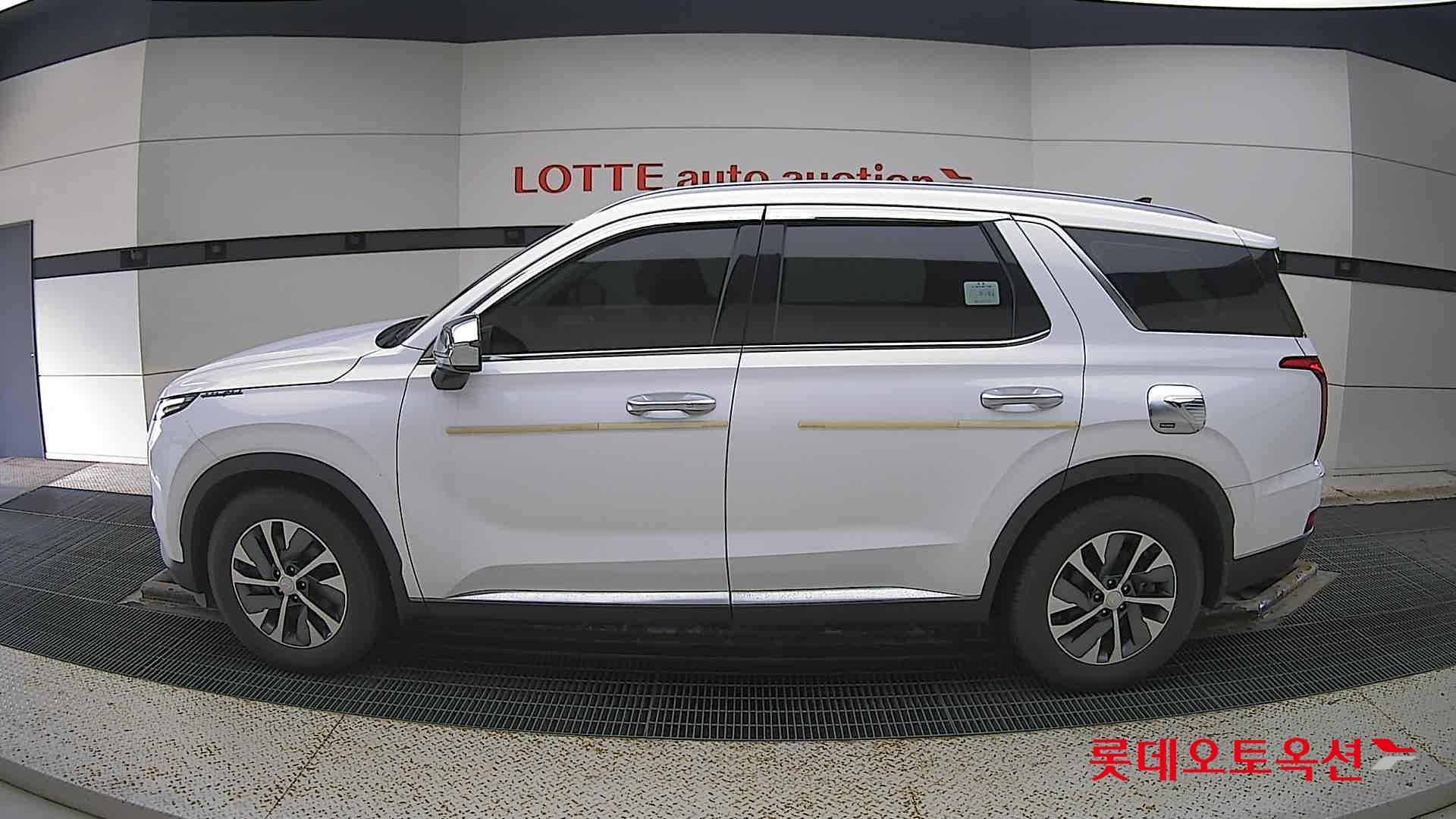 Hyundai Palisade id 3052529 из Кореи 7