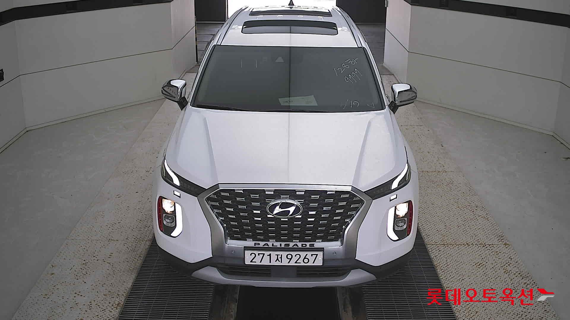 Hyundai Palisade id 3052529 из Кореи 8