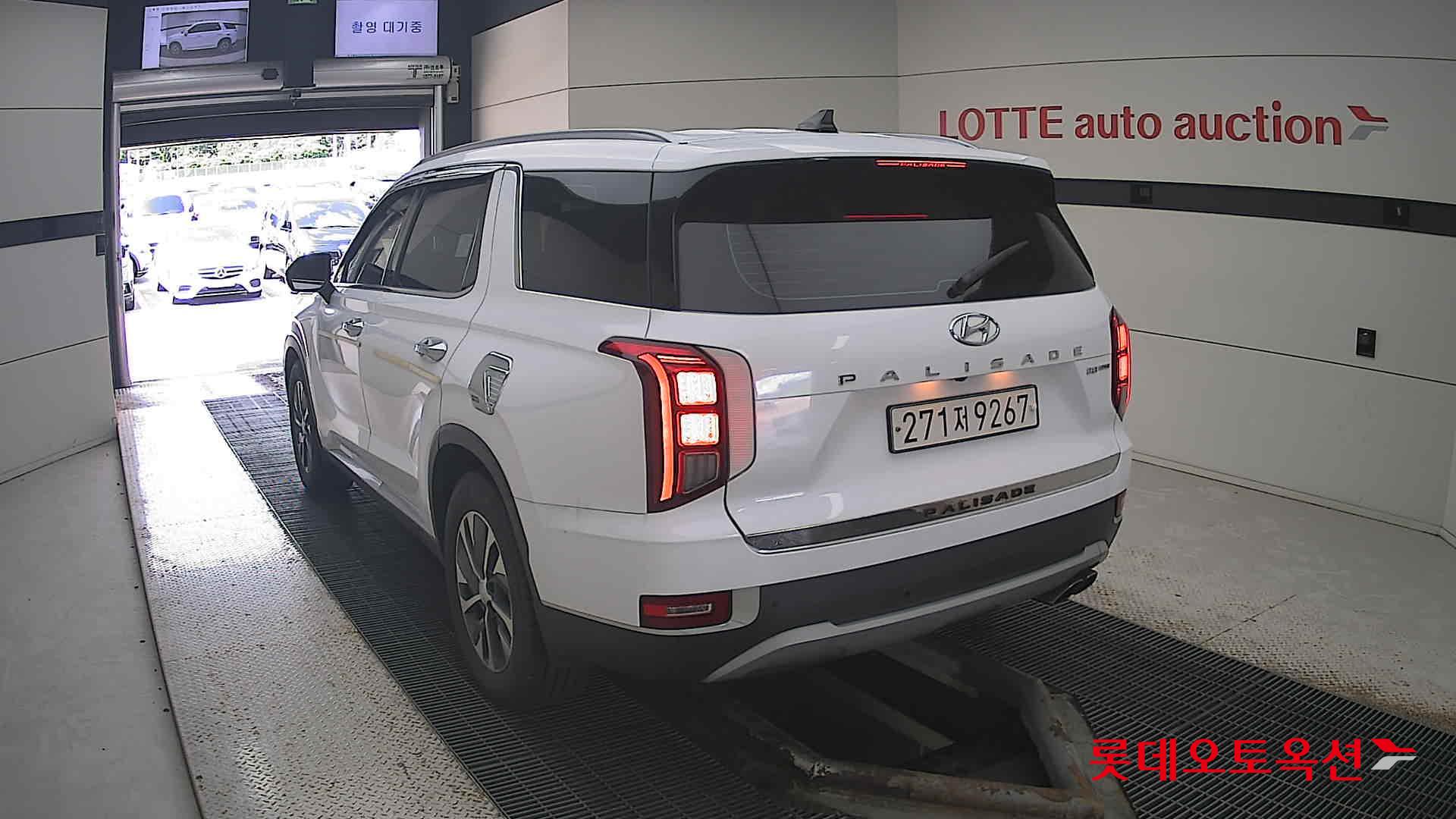 Hyundai Palisade id 3052529 из Кореи 9
