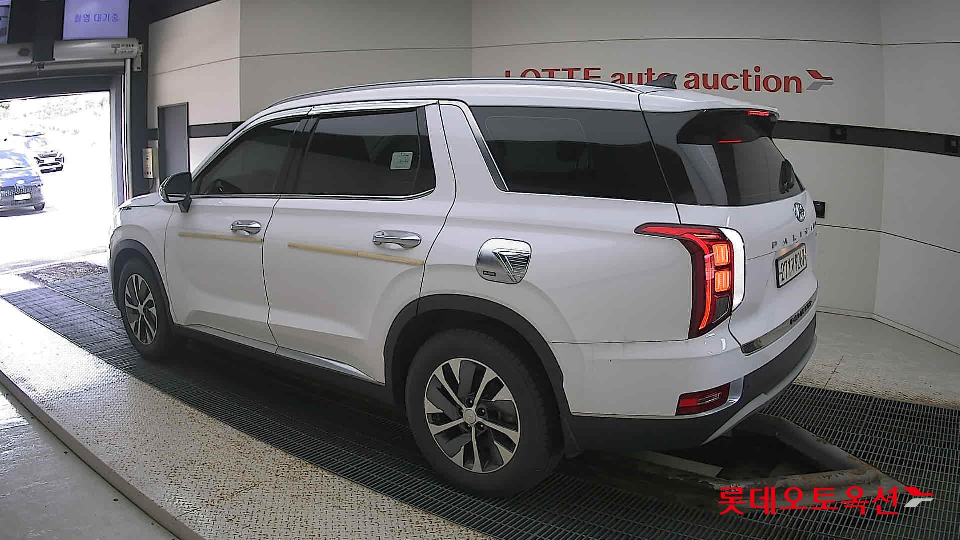 Hyundai Palisade id 3052529 из Кореи 10