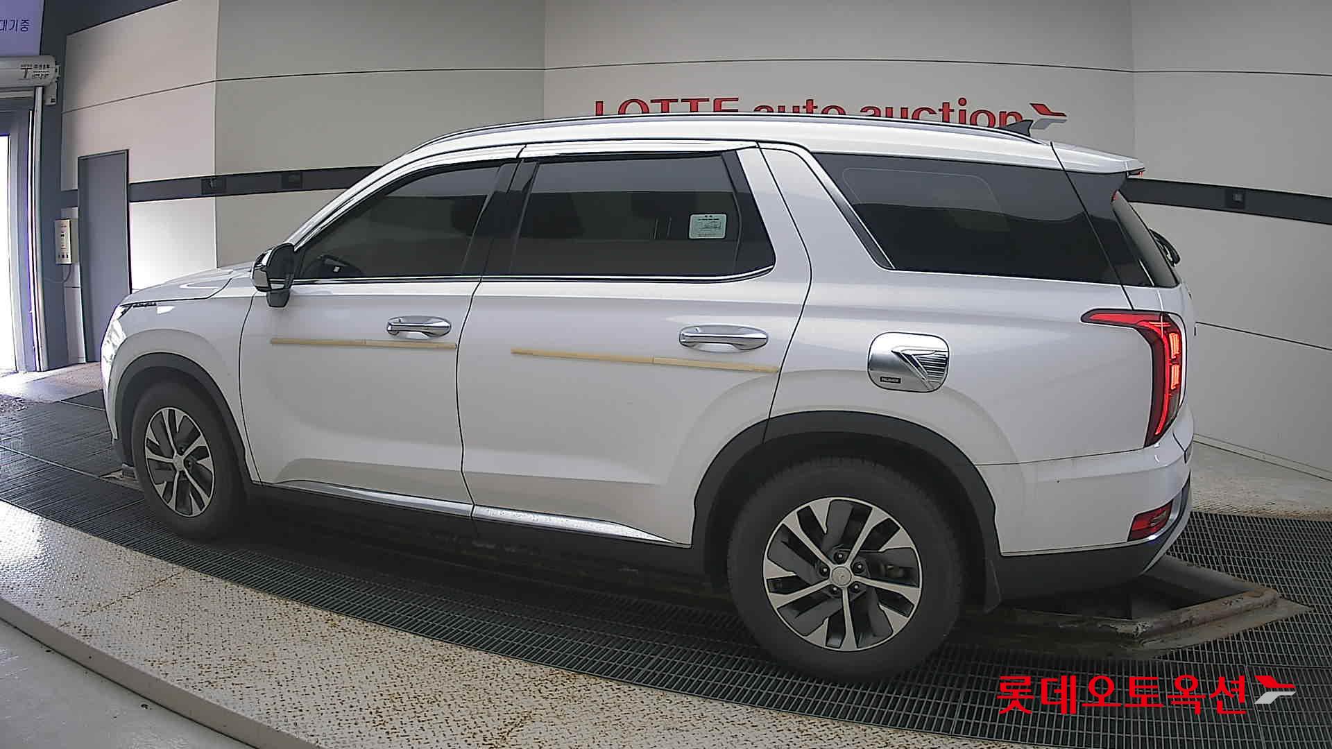Hyundai Palisade id 3052529 из Кореи 11