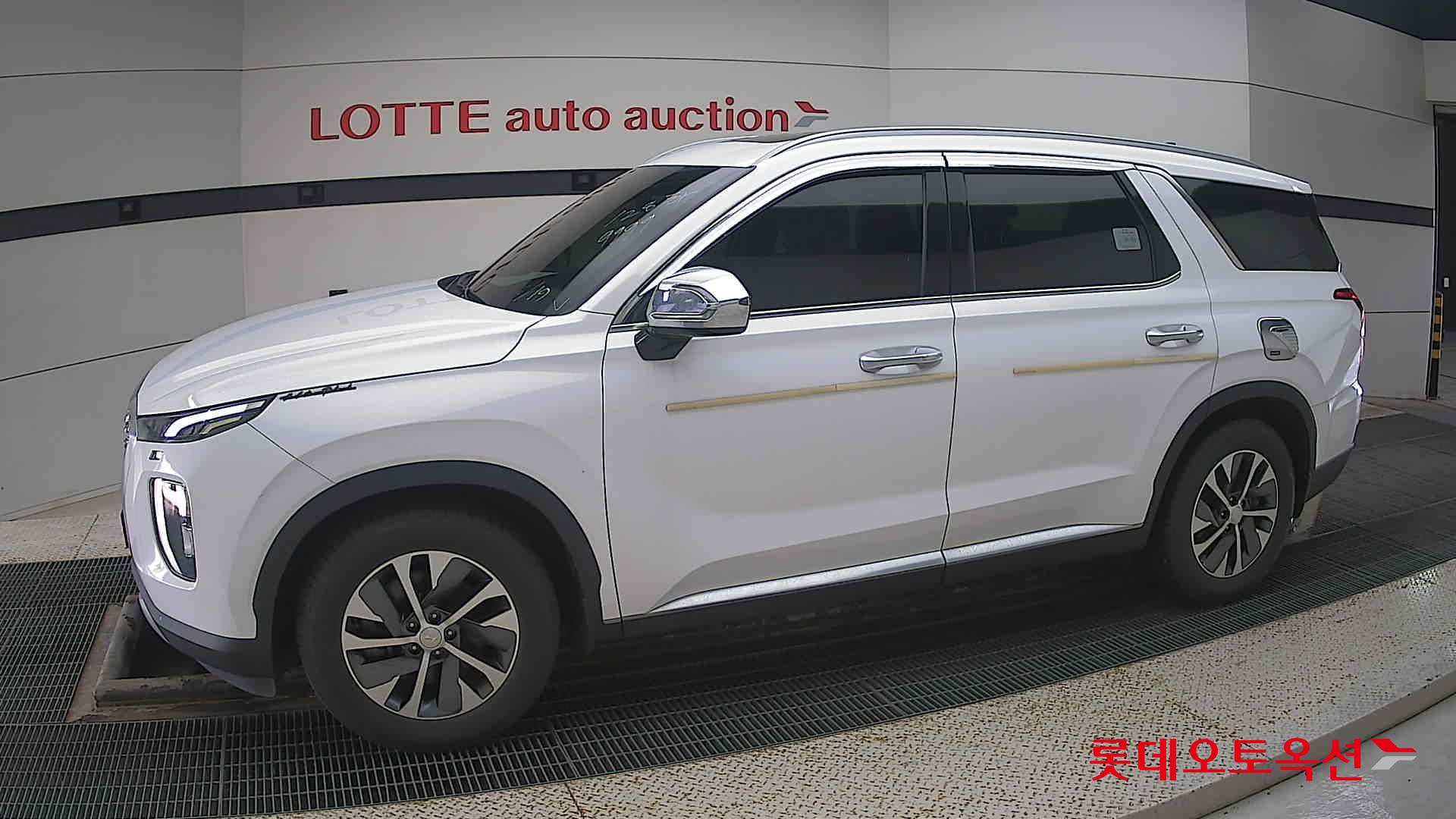 Hyundai Palisade id 3052529 из Кореи 12