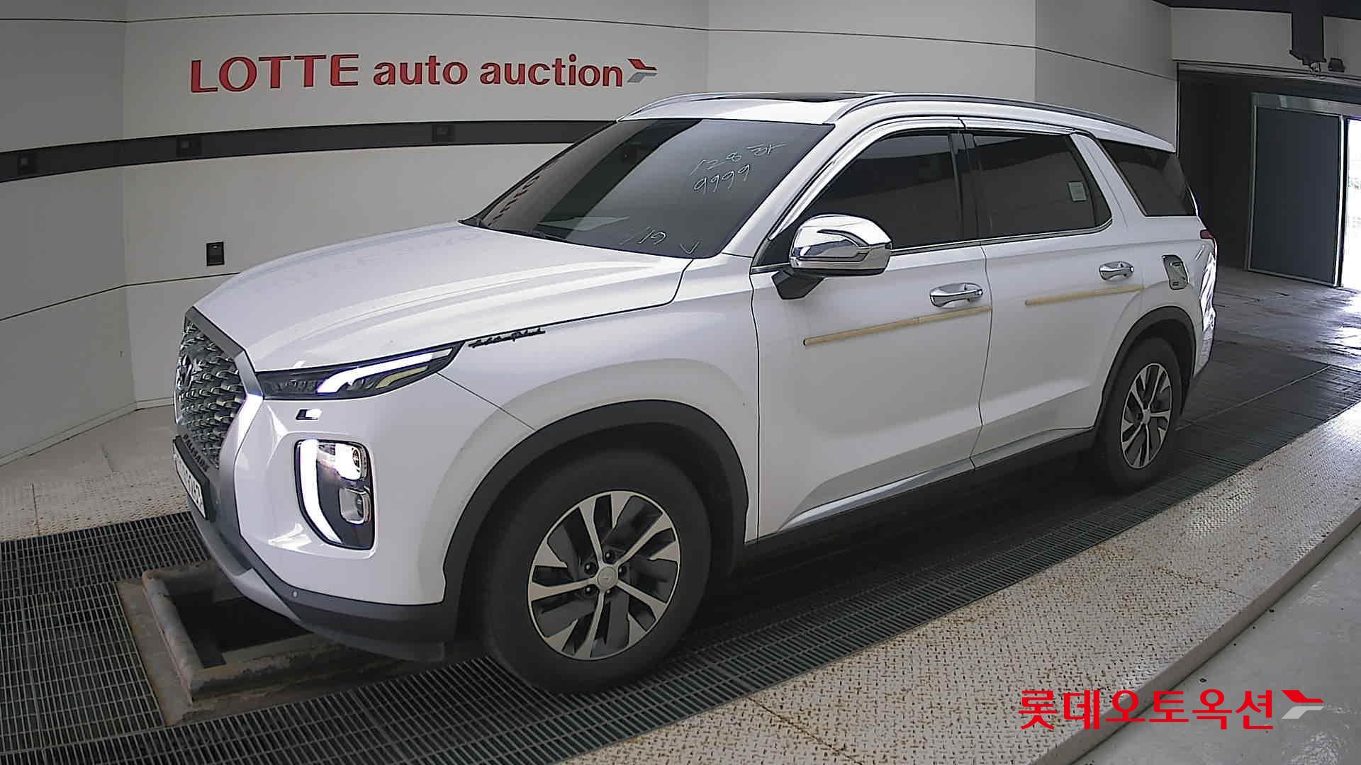 Hyundai Palisade id 3052529 из Кореи 13