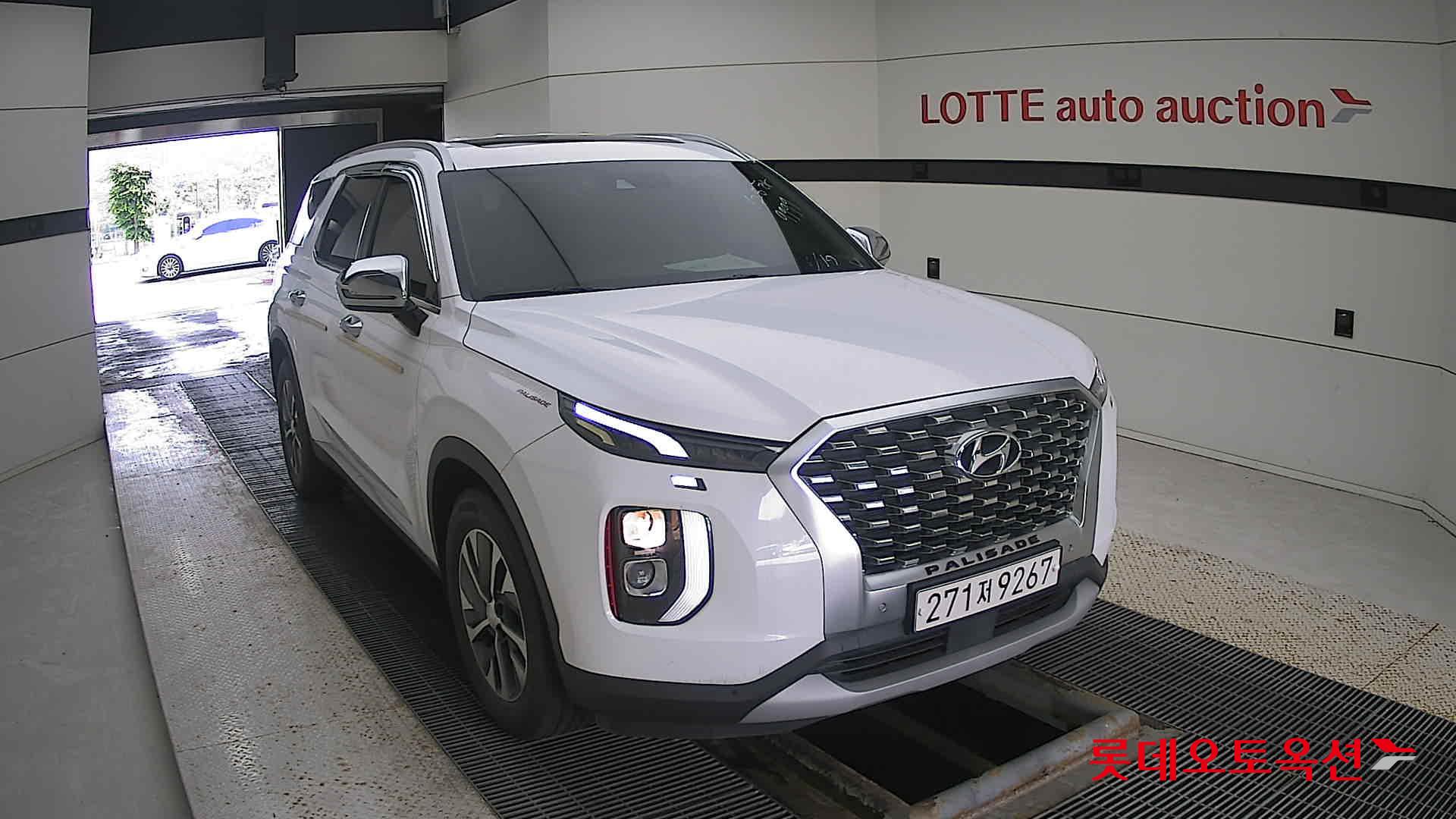 Hyundai Palisade id 3052529 из Кореи 15