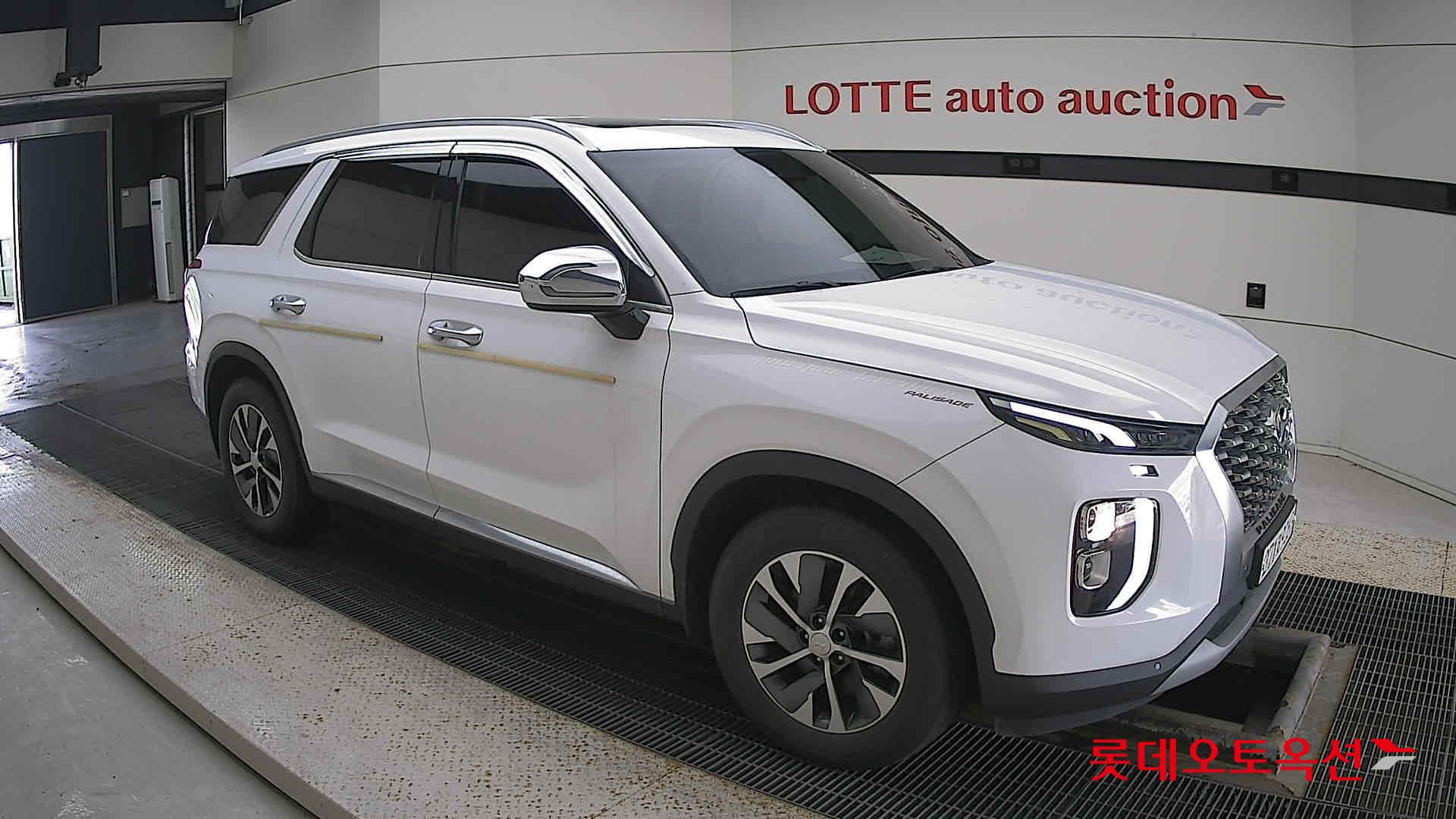 Hyundai Palisade id 3052529 из Кореи 16