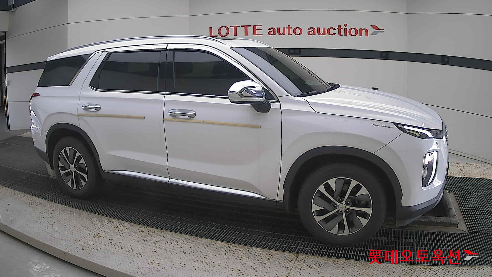 Hyundai Palisade id 3052529 из Кореи 17