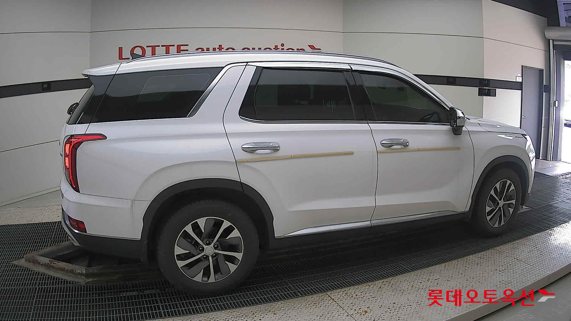 Hyundai Palisade id 3052529 из Кореи 18