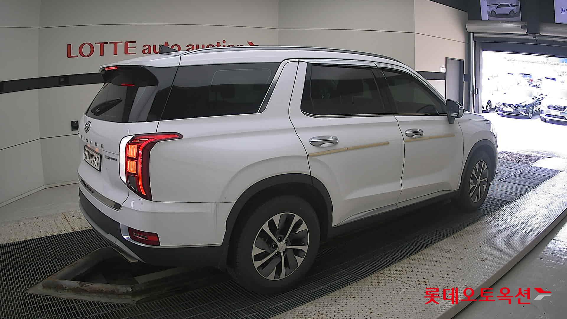 Hyundai Palisade id 3052529 из Кореи 19