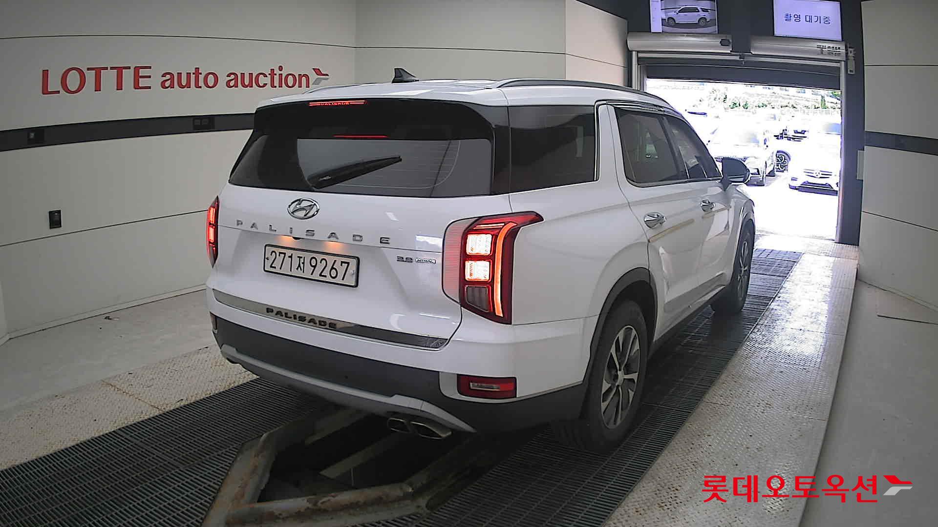 Hyundai Palisade id 3052529 из Кореи 20