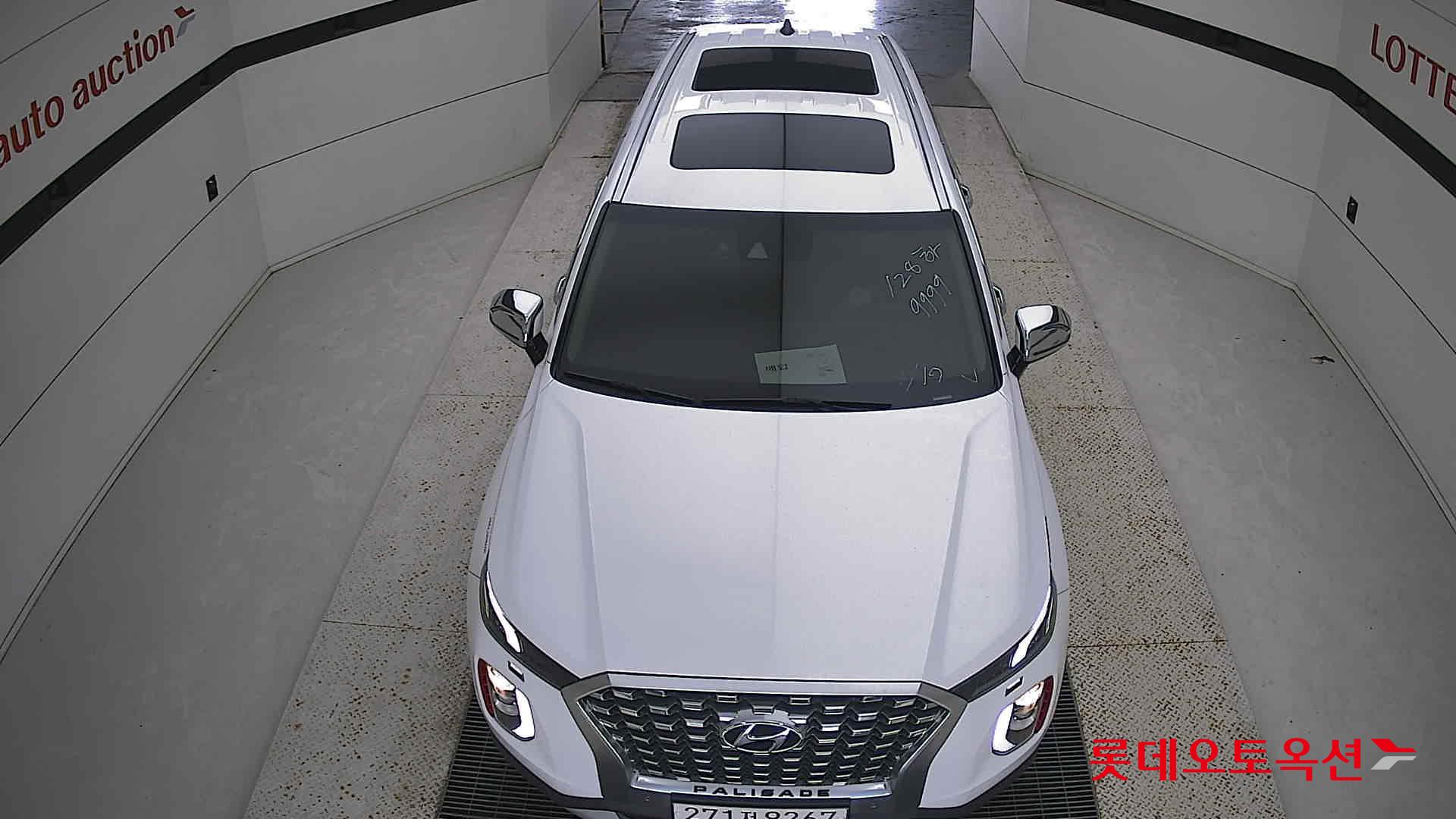 Hyundai Palisade id 3052529 из Кореи 25