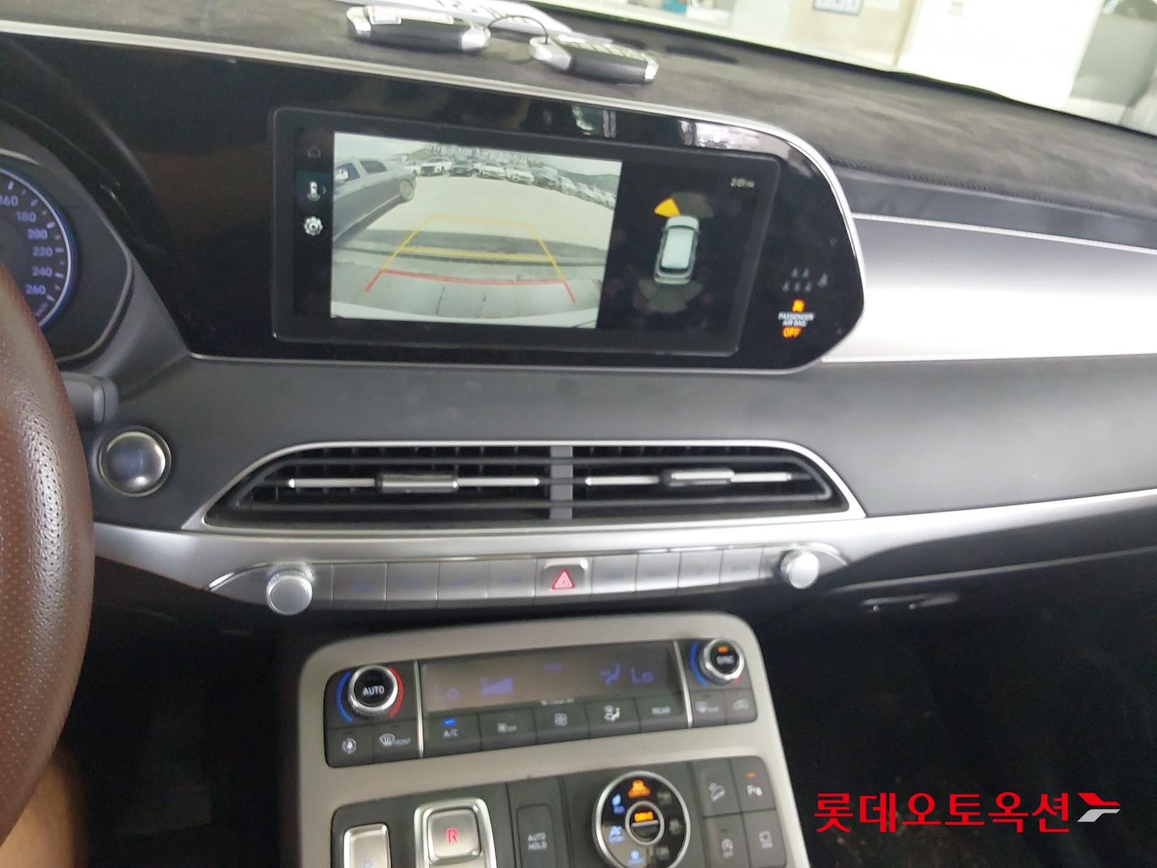 Hyundai Palisade id 3052529 из Кореи 32