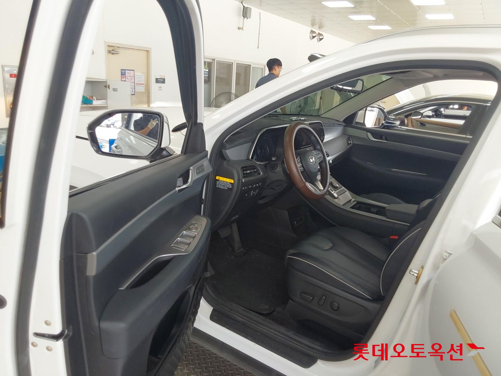 Hyundai Palisade id 3052529 из Кореи 35