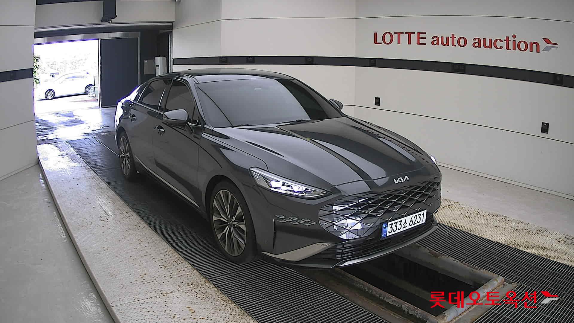 Kia K8 2022 Другое из Кореи, фото 2