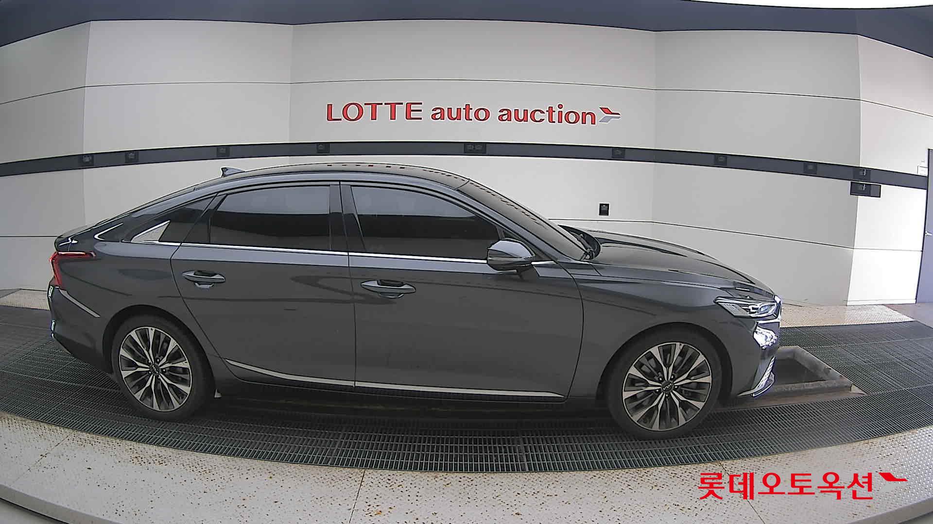 Kia K8 2022 Другое из Кореи, фото 3