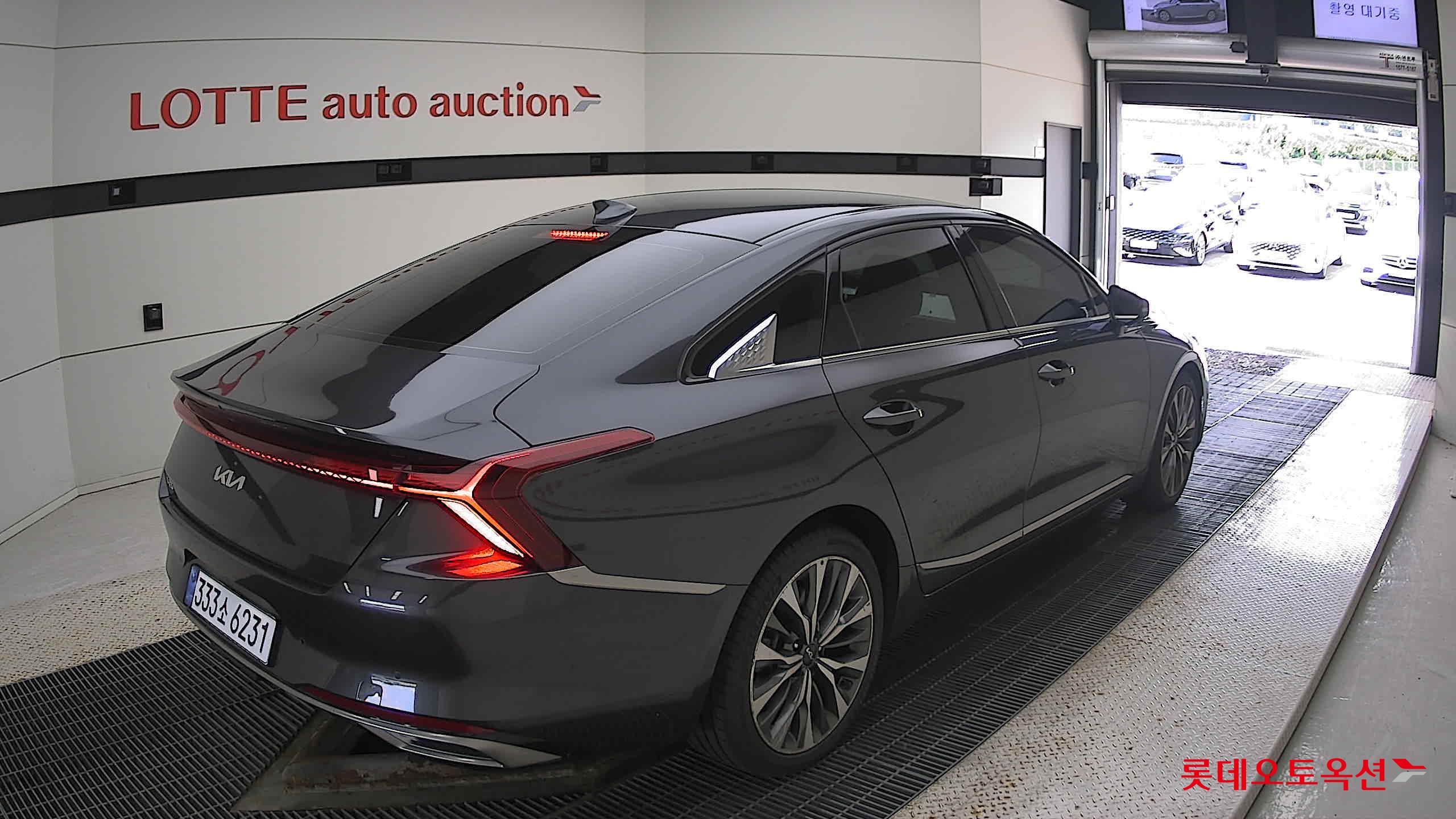 Kia K8 2022 Другое из Кореи, фото 4