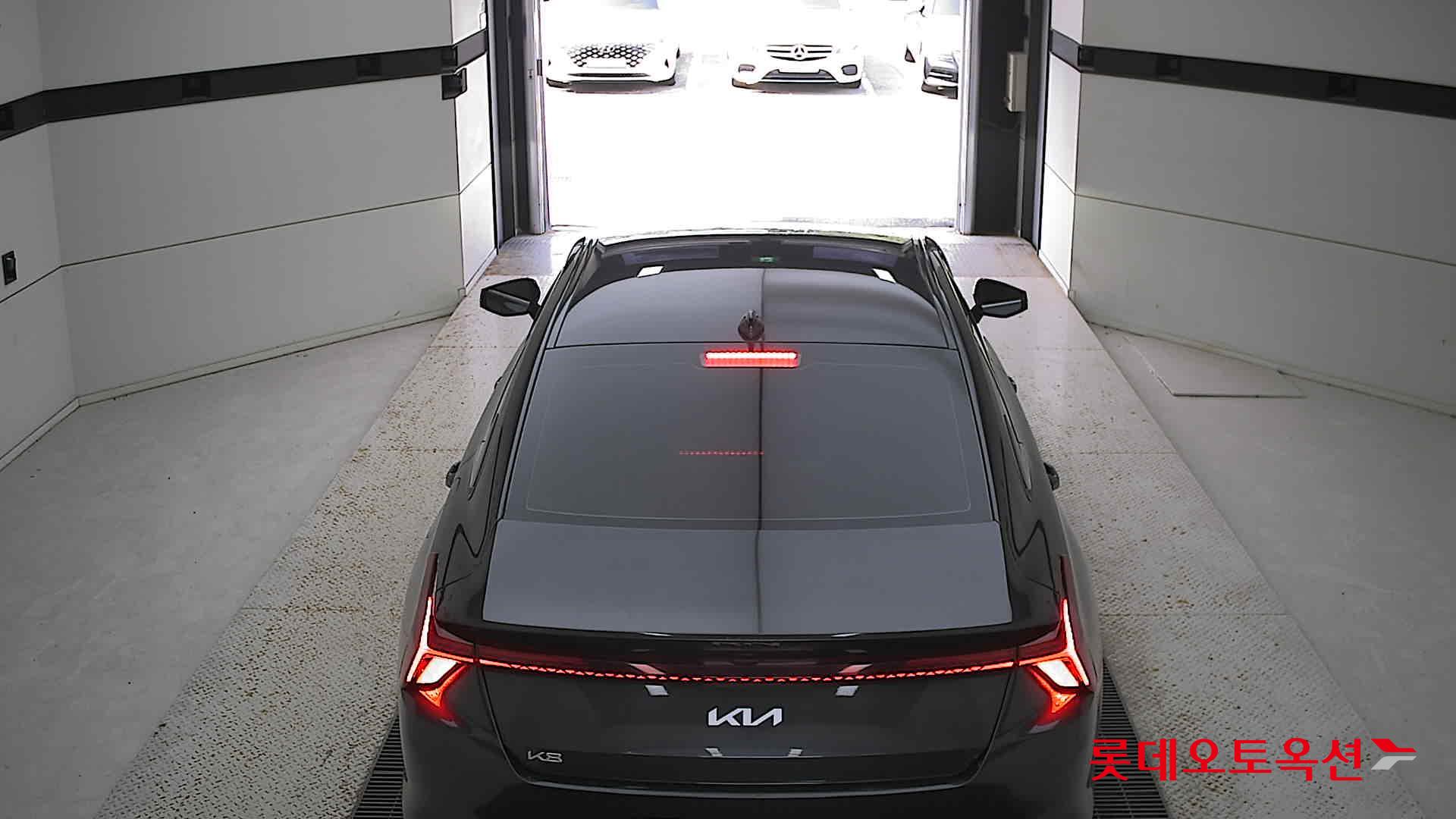 Kia K8 2022 Другое из Кореи, фото 5