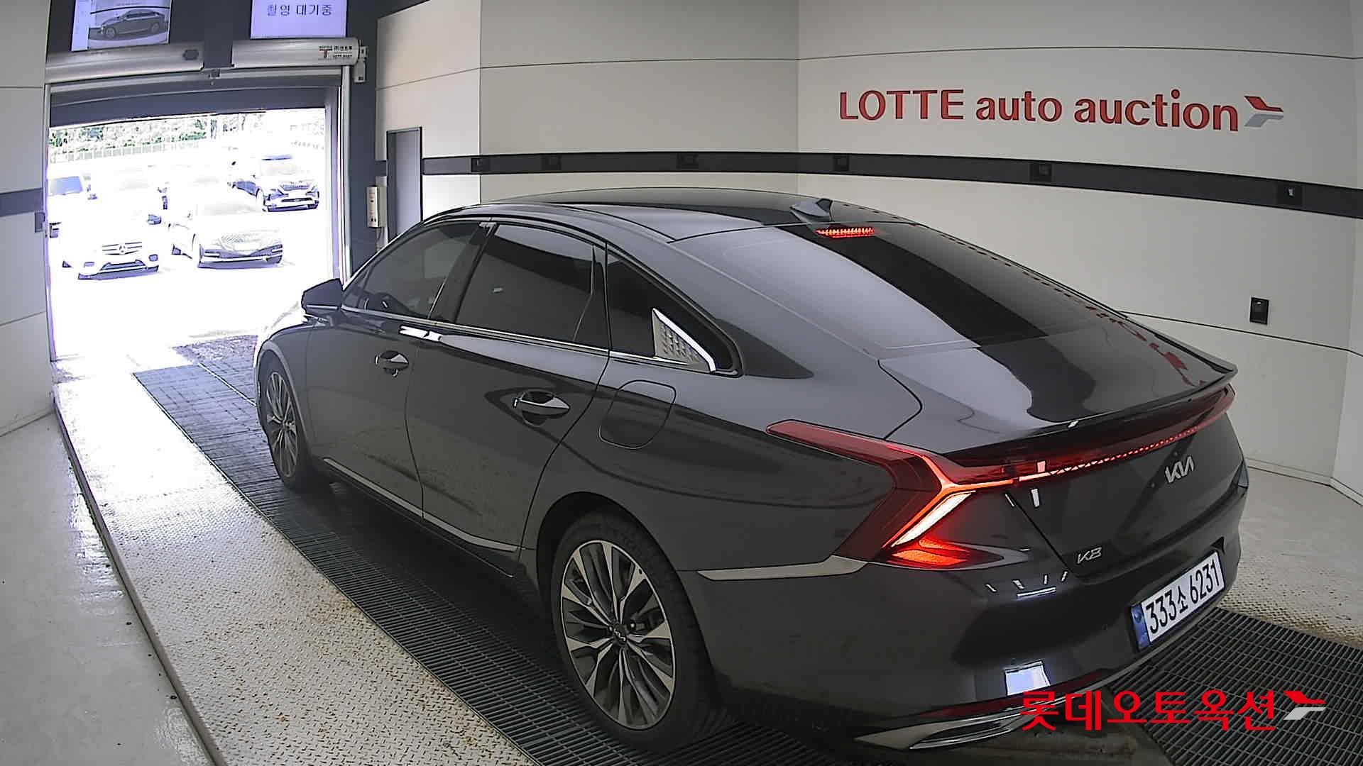 Kia K8 2022 Другое из Кореи, фото 6