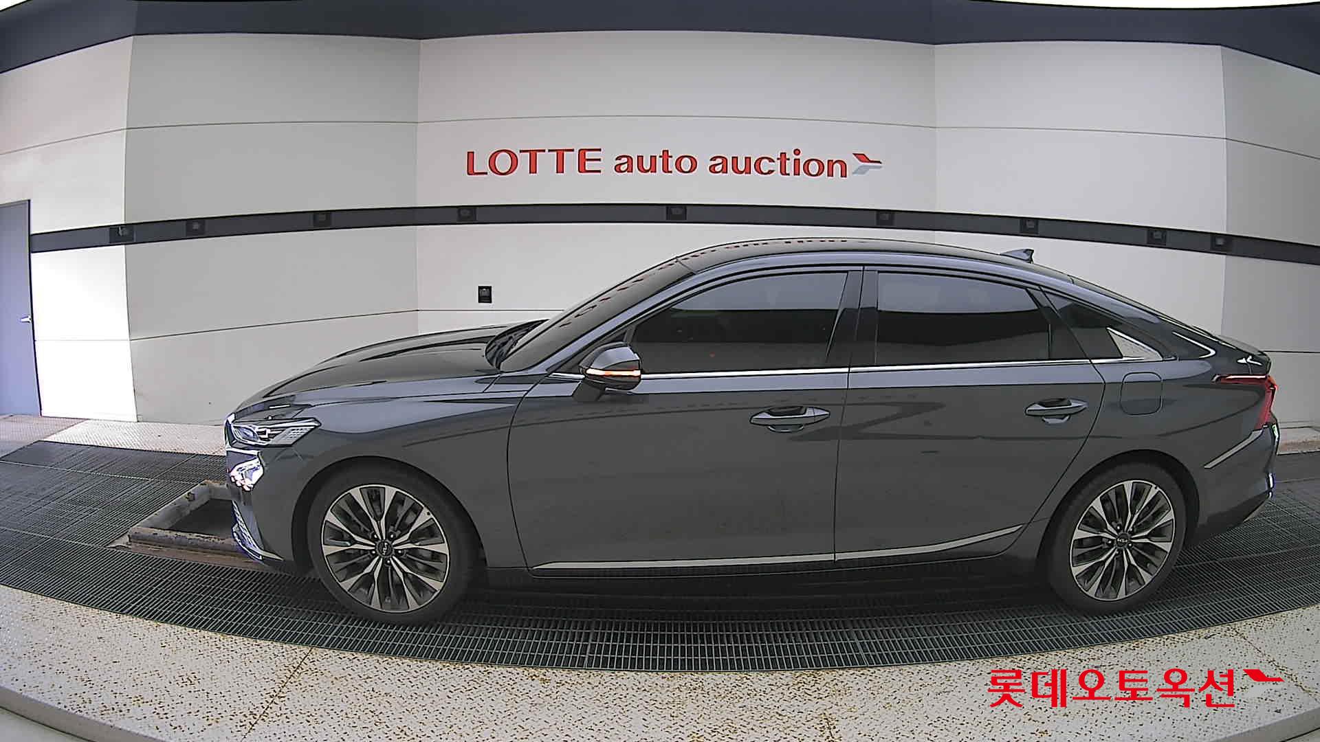 Kia K8 id 3057701 из Кореи 7