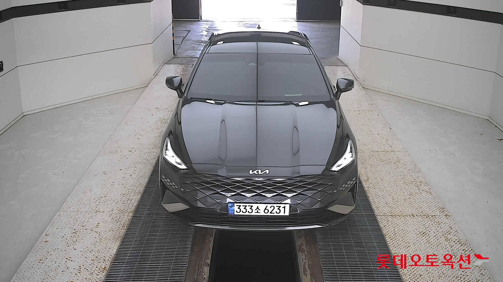 Kia K8 id 3057701 из Кореи 8