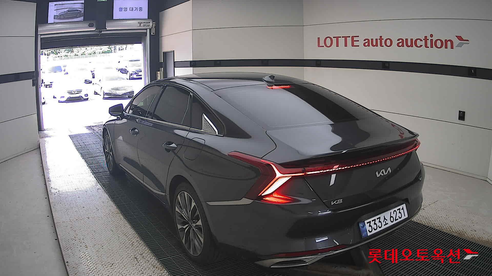 Kia K8 id 3057701 из Кореи 9