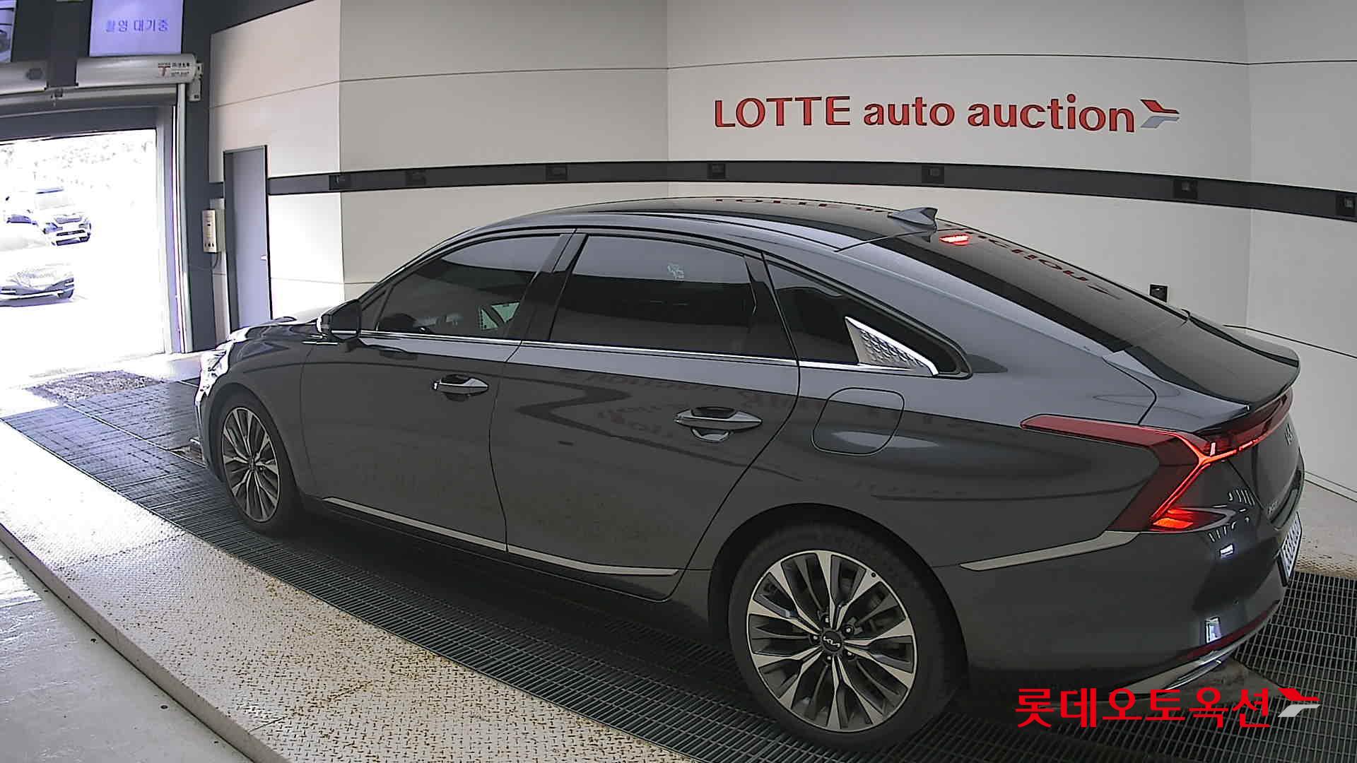 Kia K8 id 3057701 из Кореи 10