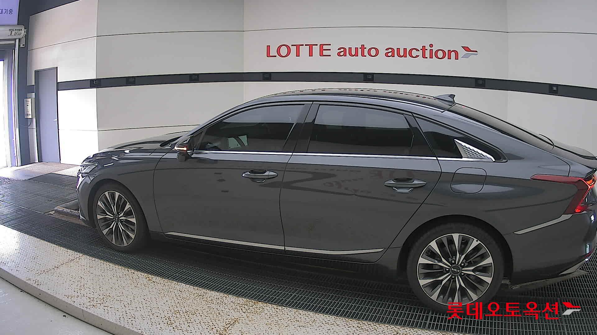 Kia K8 id 3057701 из Кореи 11