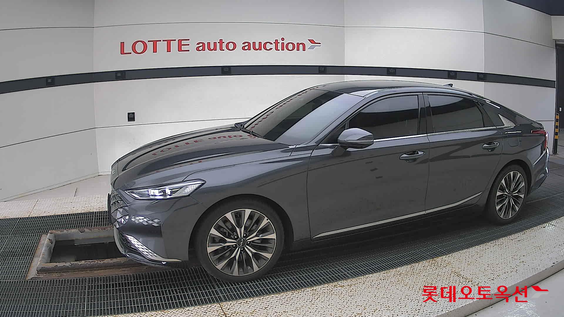 Kia K8 id 3057701 из Кореи 12