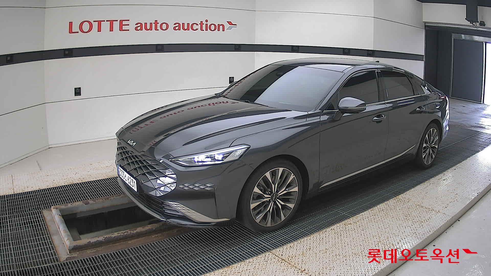 Kia K8 id 3057701 из Кореи 13