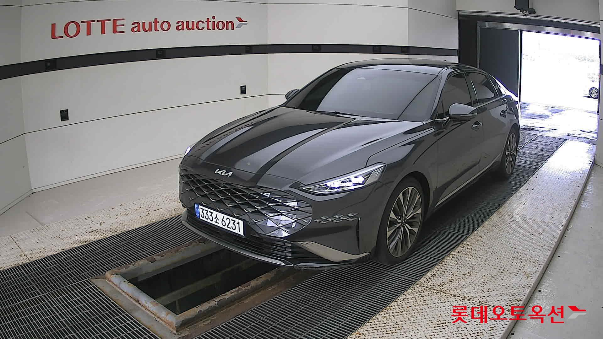 Kia K8 id 3057701 из Кореи 14