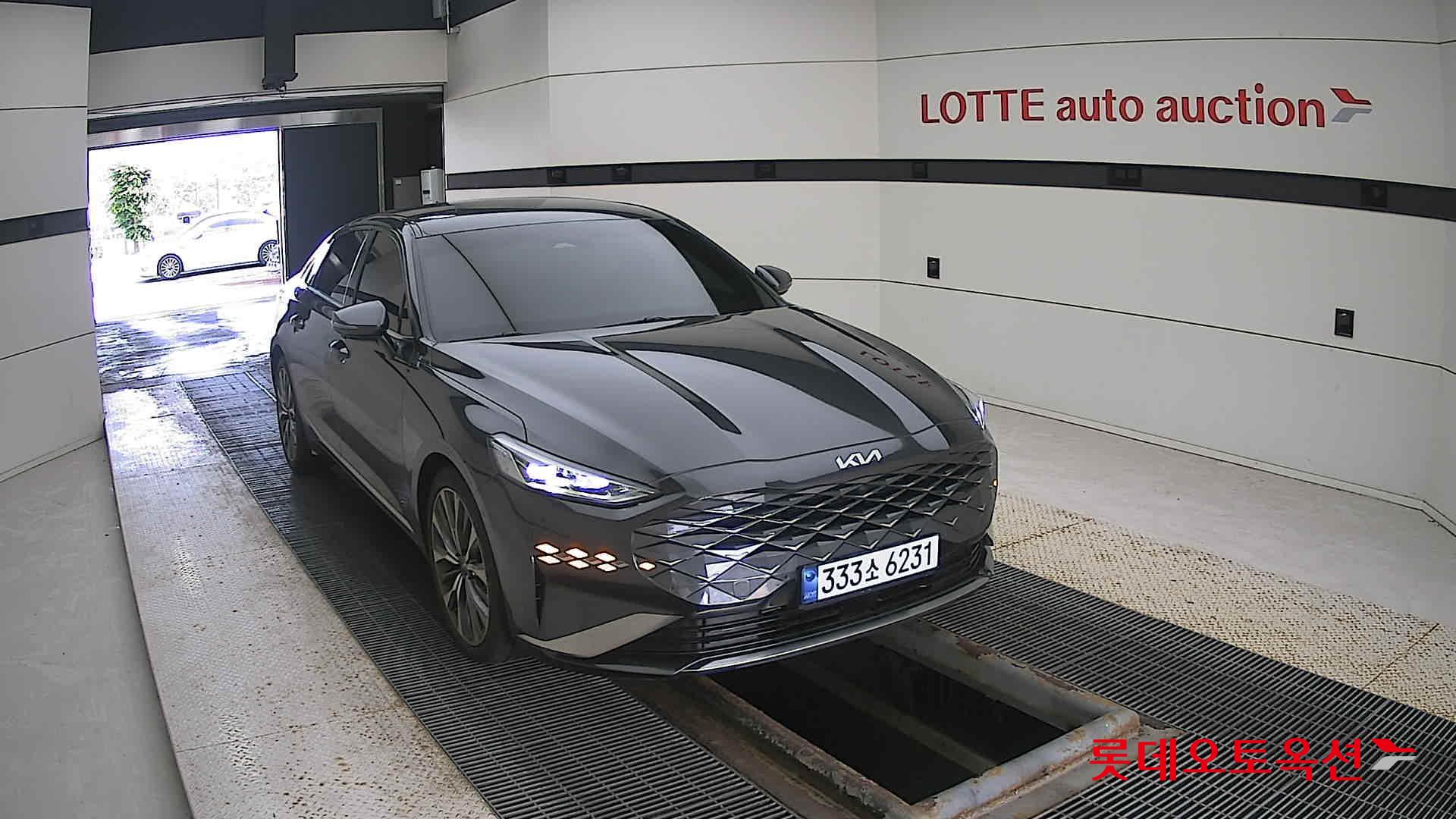Kia K8 id 3057701 из Кореи 15