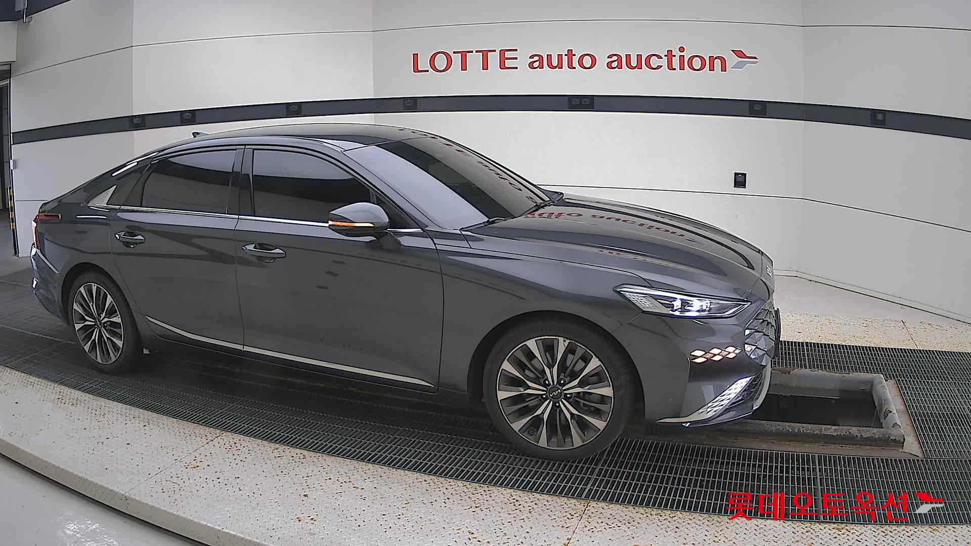 Kia K8 id 3057701 из Кореи 17