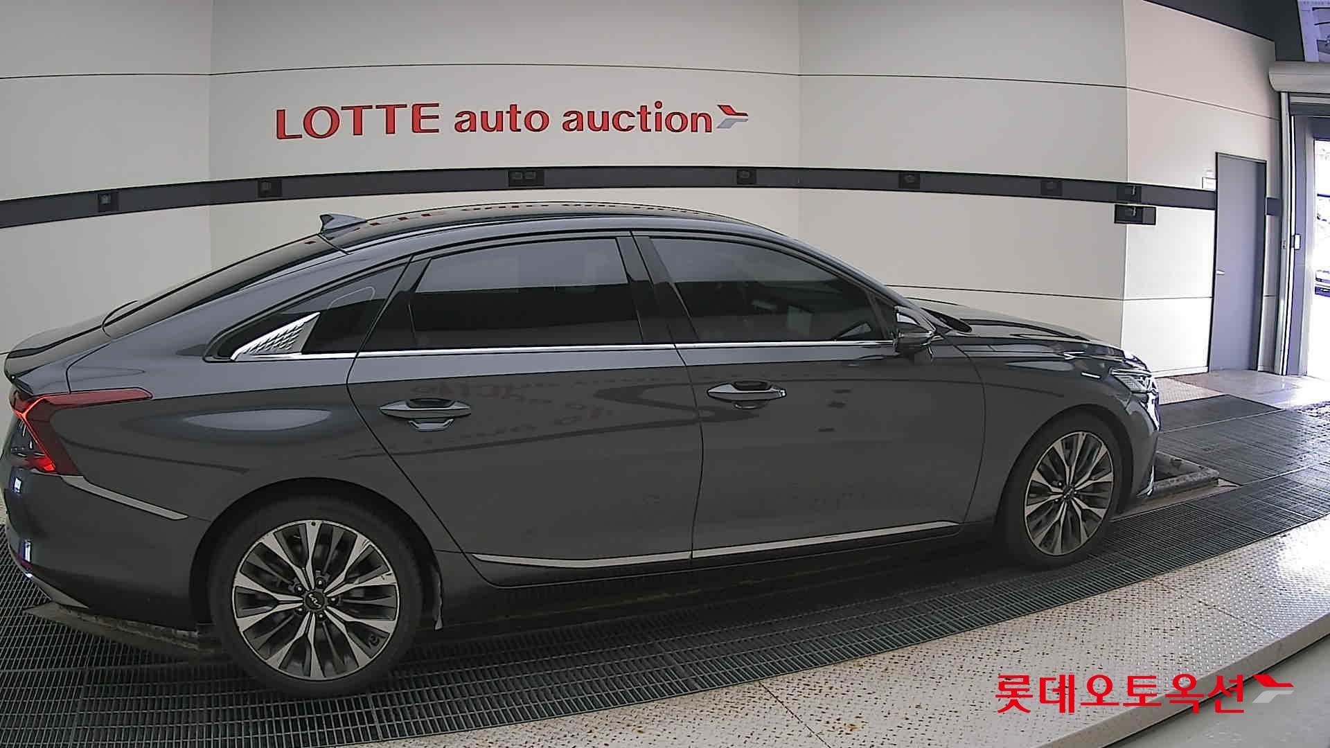 Kia K8 id 3057701 из Кореи 18