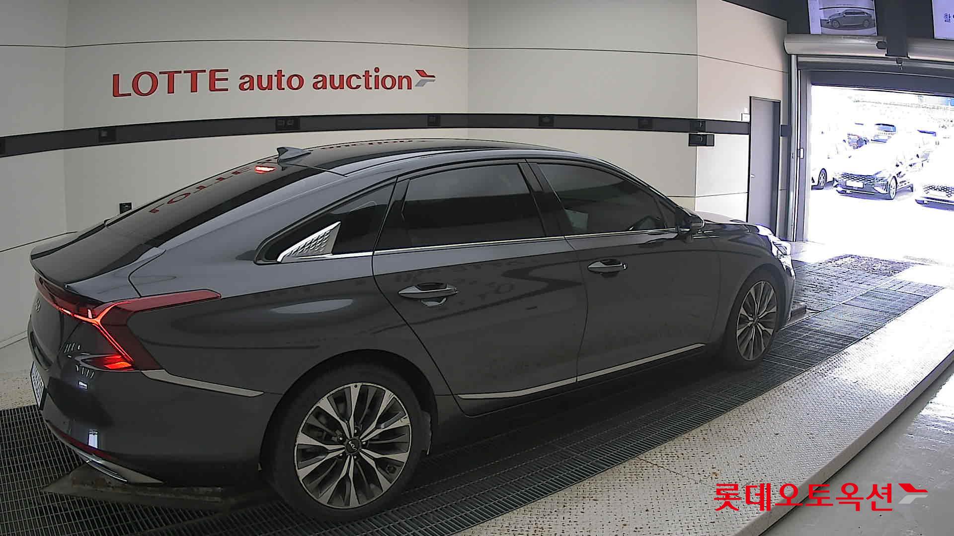 Kia K8 id 3057701 из Кореи 19