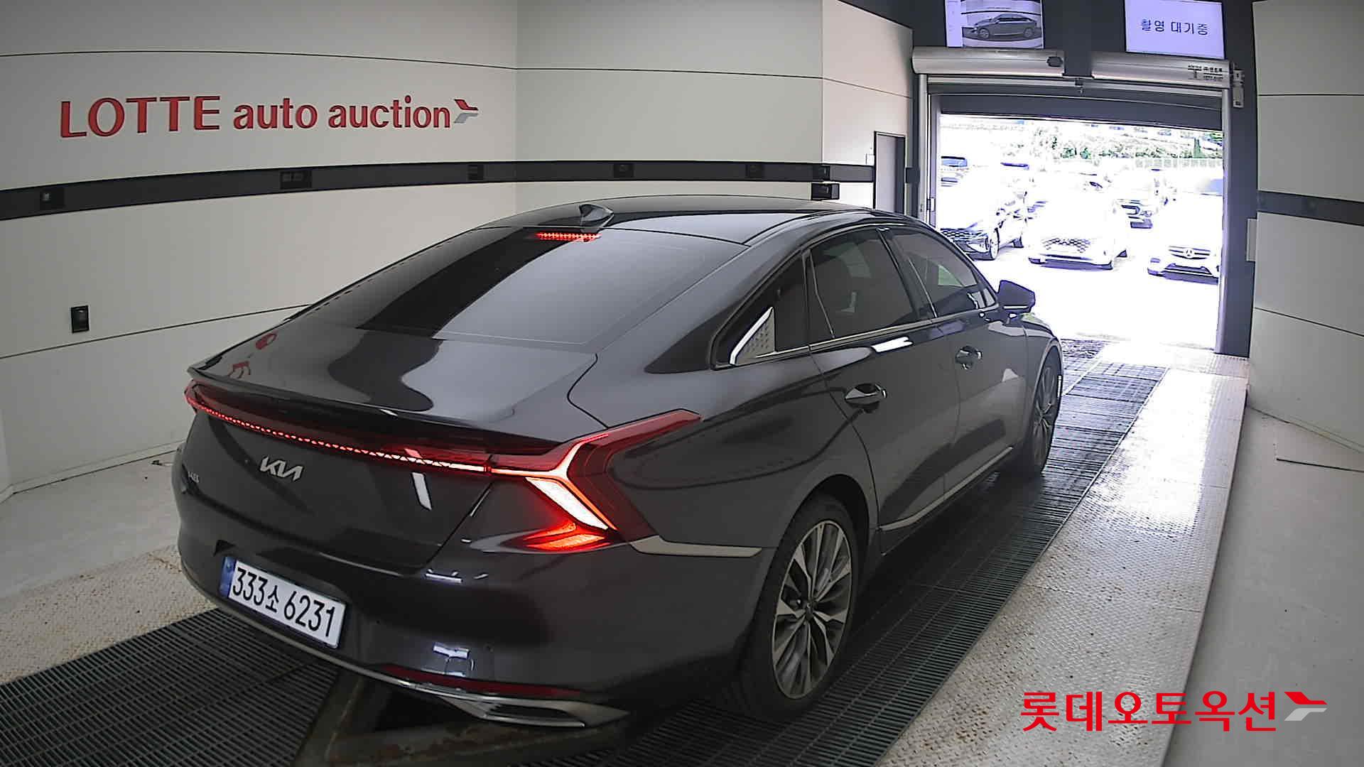 Kia K8 id 3057701 из Кореи 20