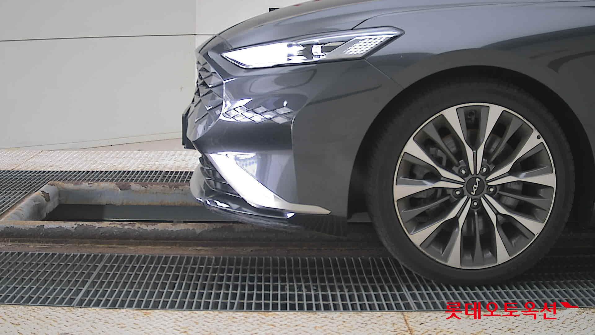 Kia K8 id 3057701 из Кореи 21