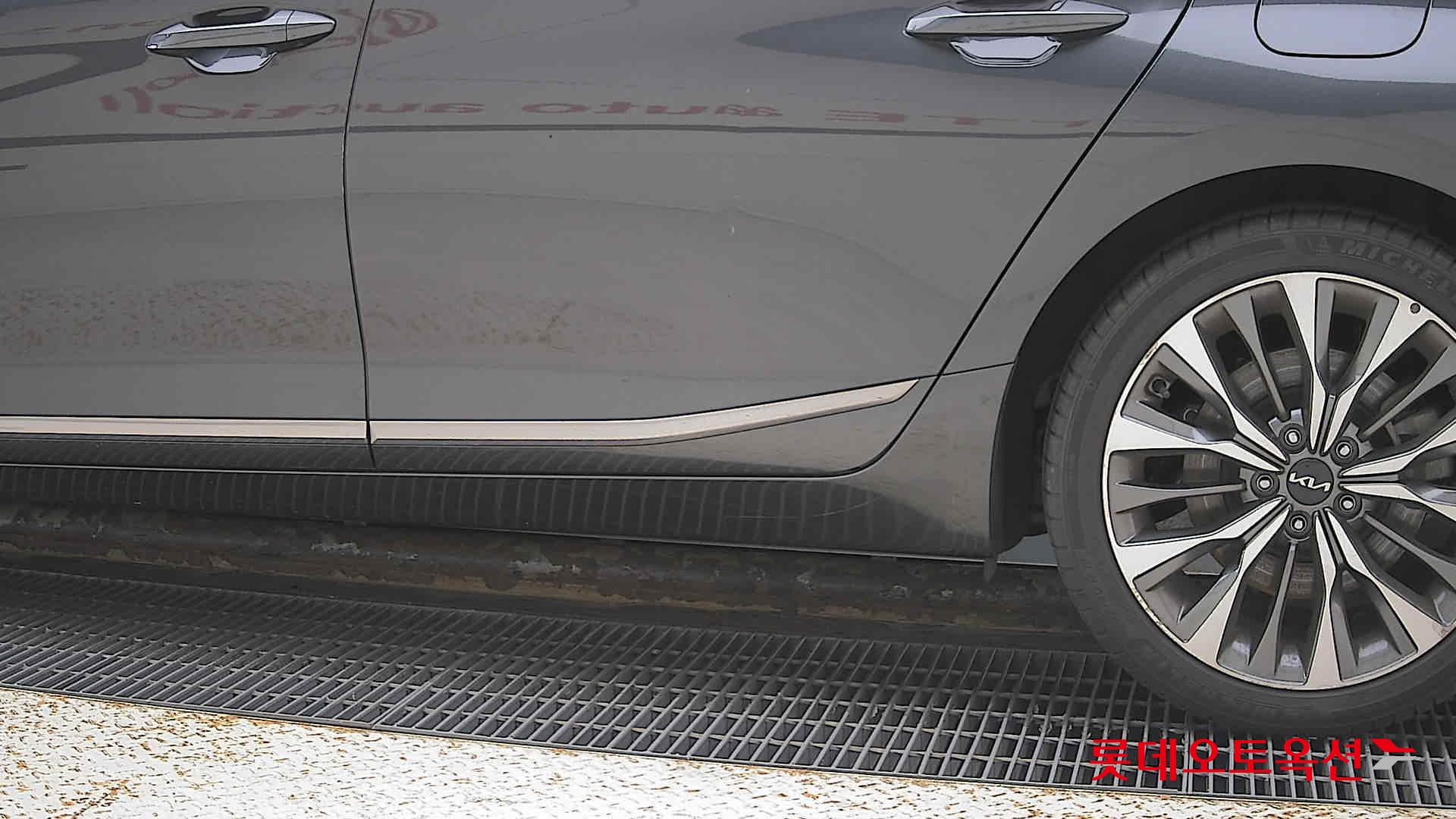 Kia K8 id 3057701 из Кореи 22