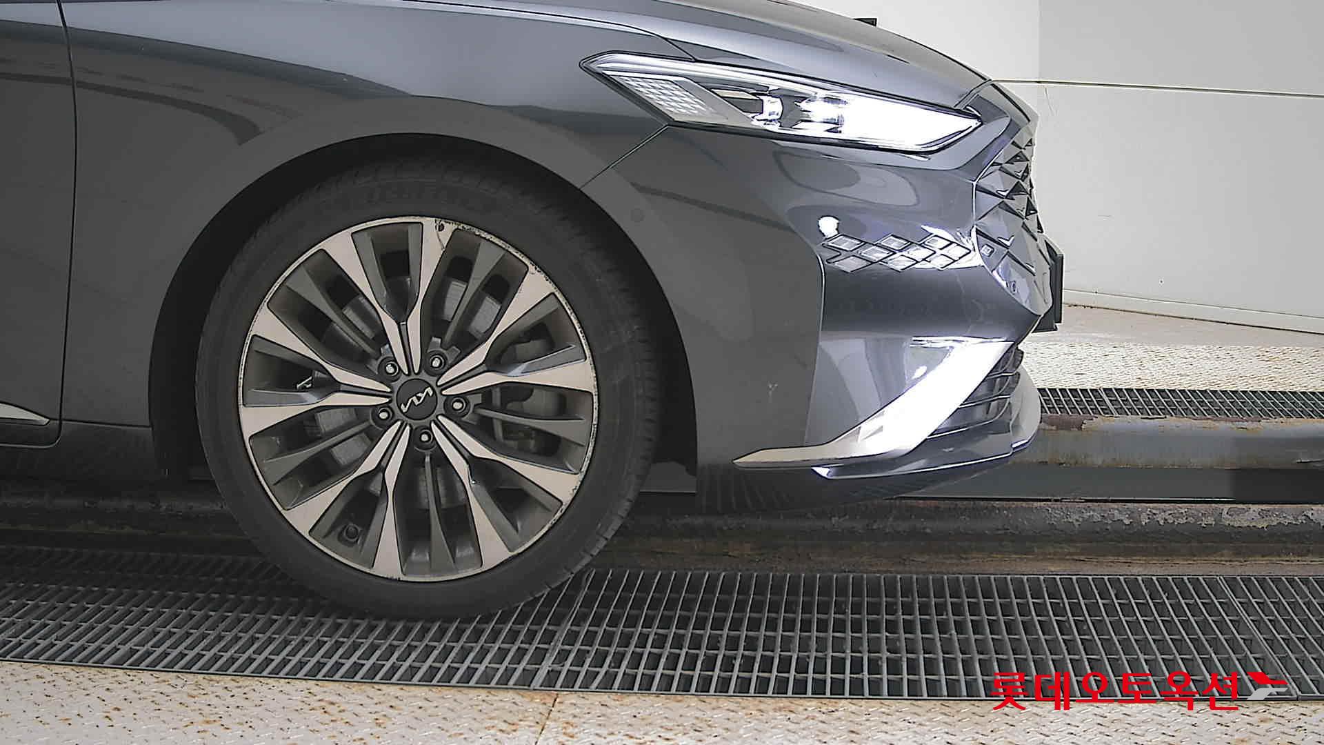 Kia K8 id 3057701 из Кореи 23