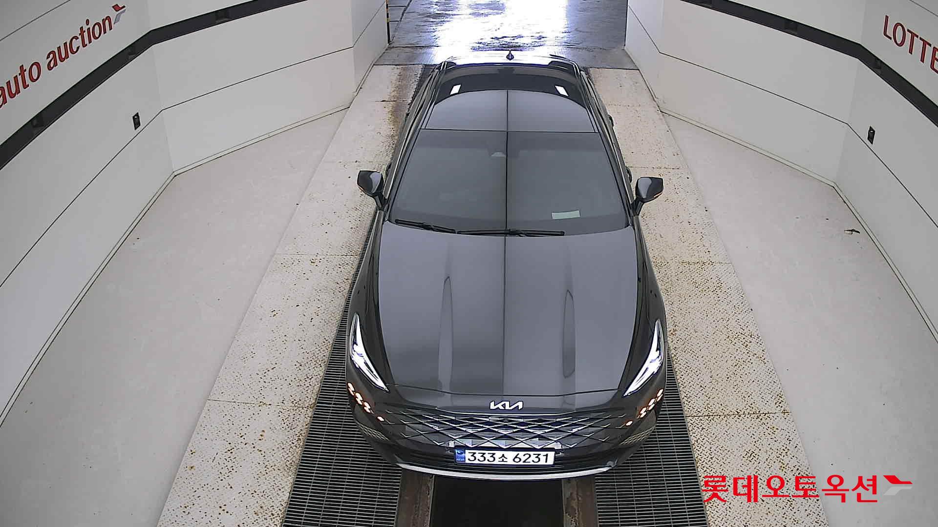 Kia K8 id 3057701 из Кореи 25