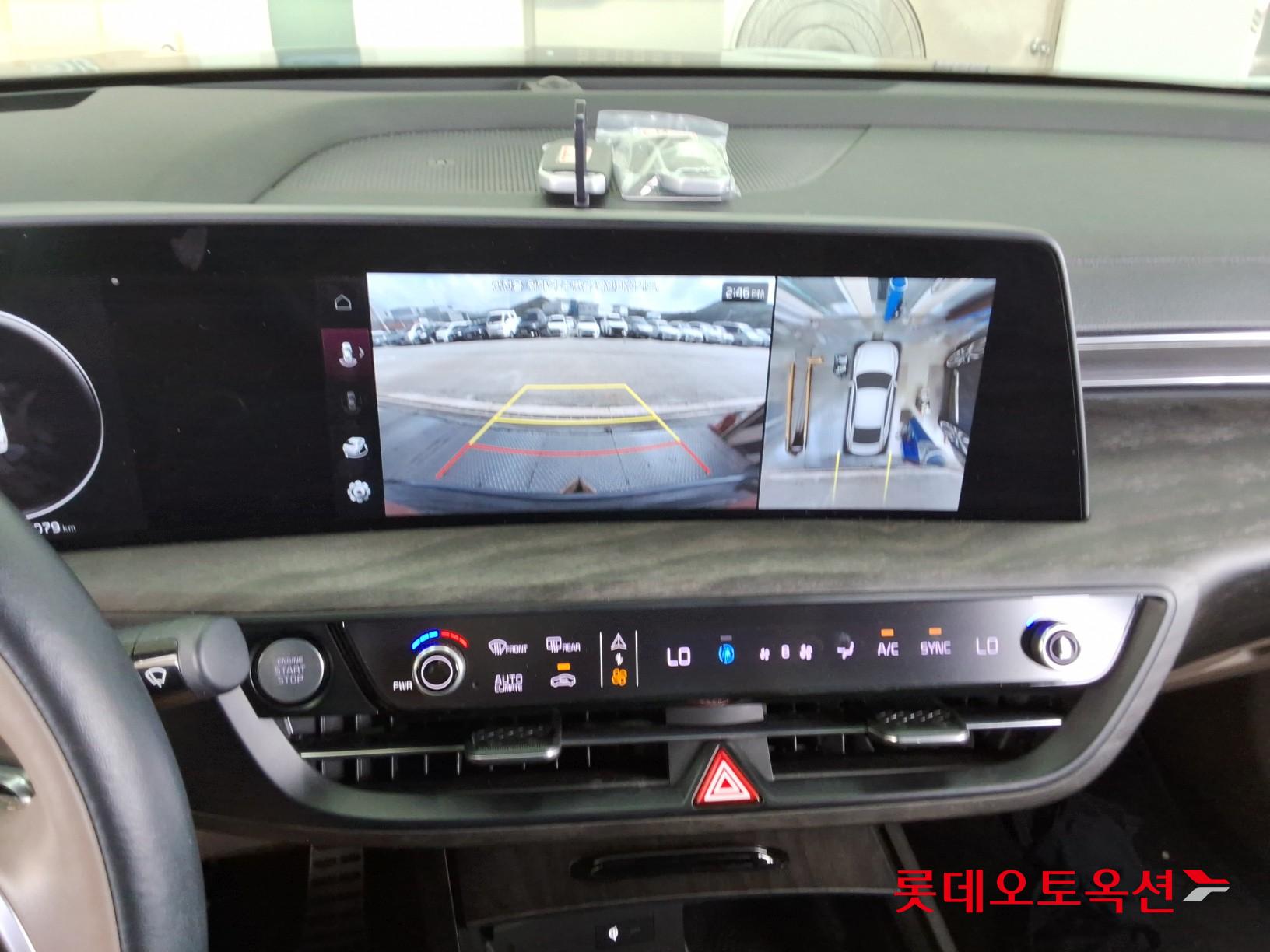 Kia K8 id 3057701 из Кореи 31