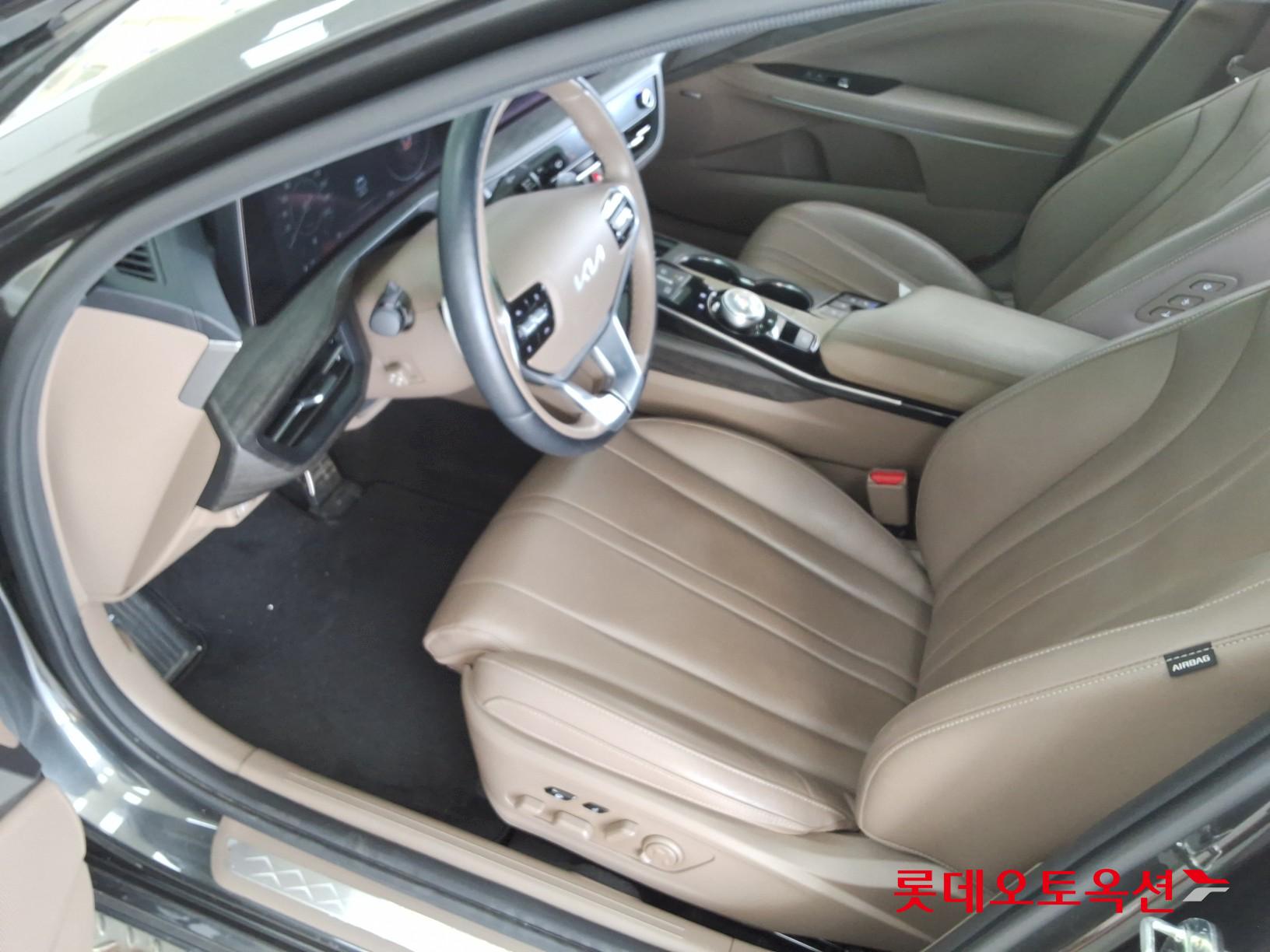 Kia K8 id 3057701 из Кореи 35