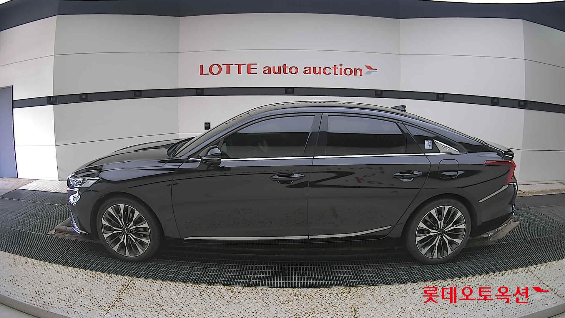 Kia K8 id 3052551 из Кореи 7