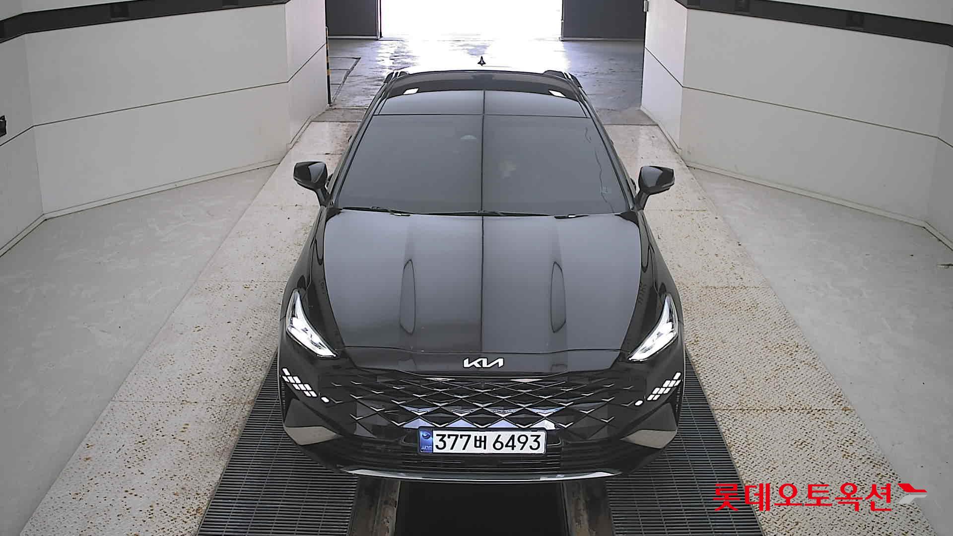 Kia K8 id 3052551 из Кореи 8