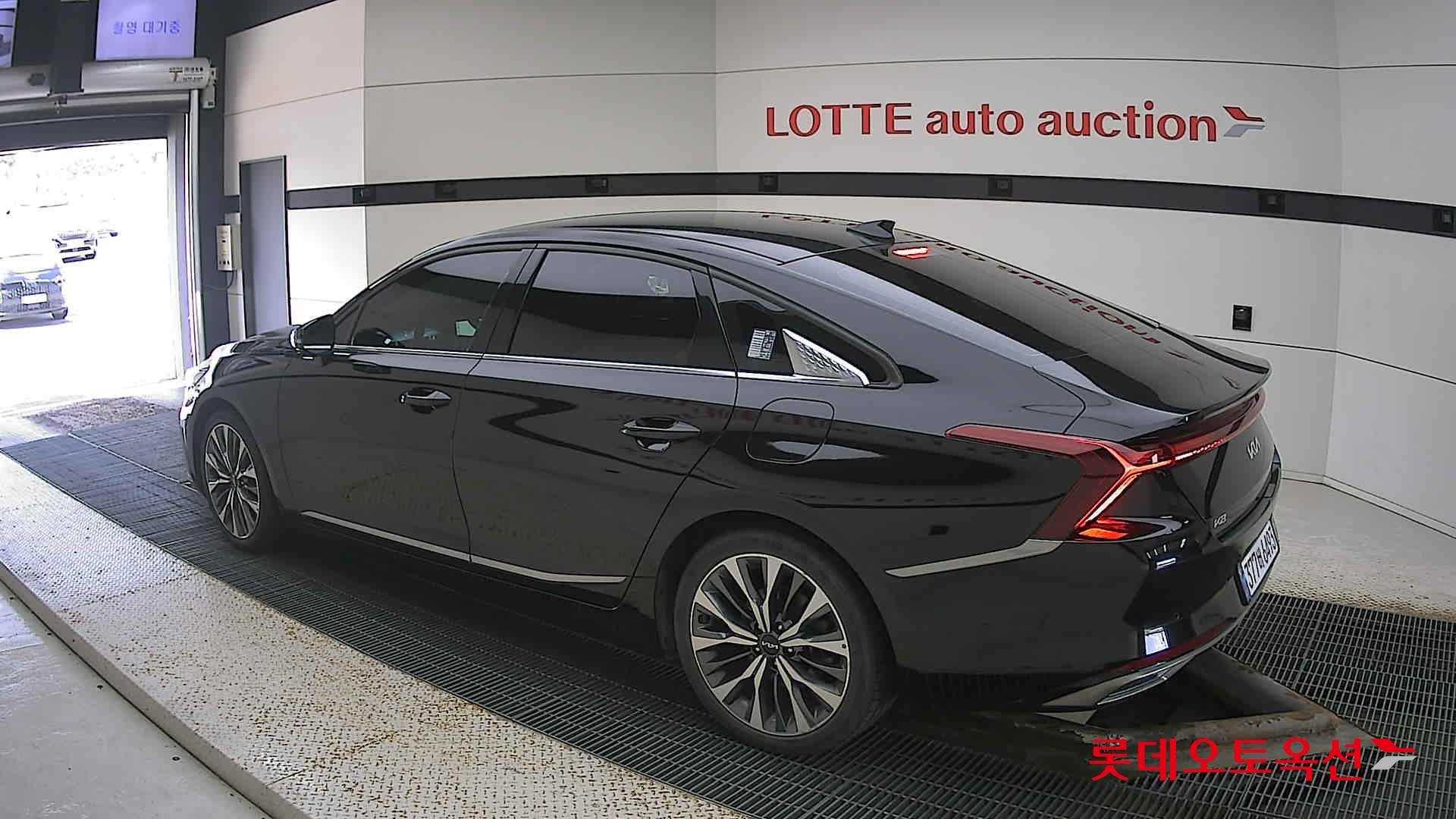 Kia K8 id 3052551 из Кореи 10