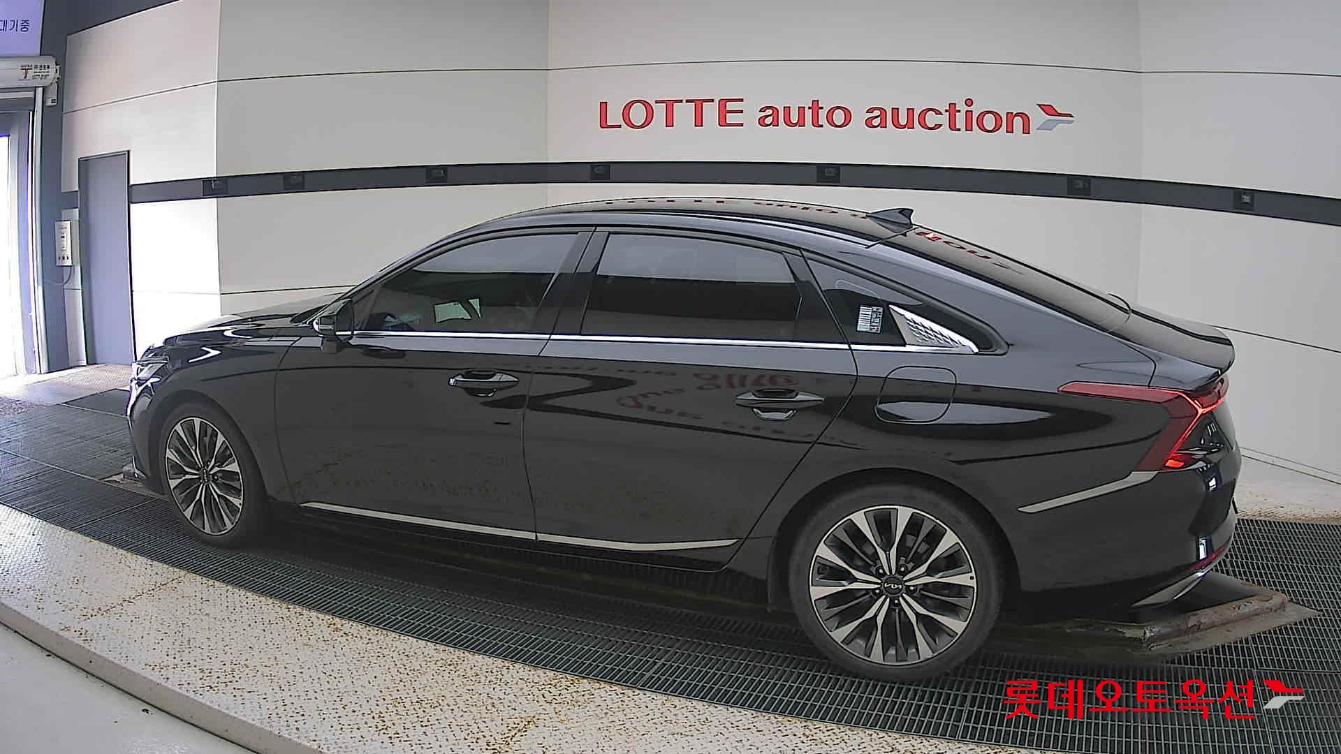 Kia K8 id 3052551 из Кореи 11