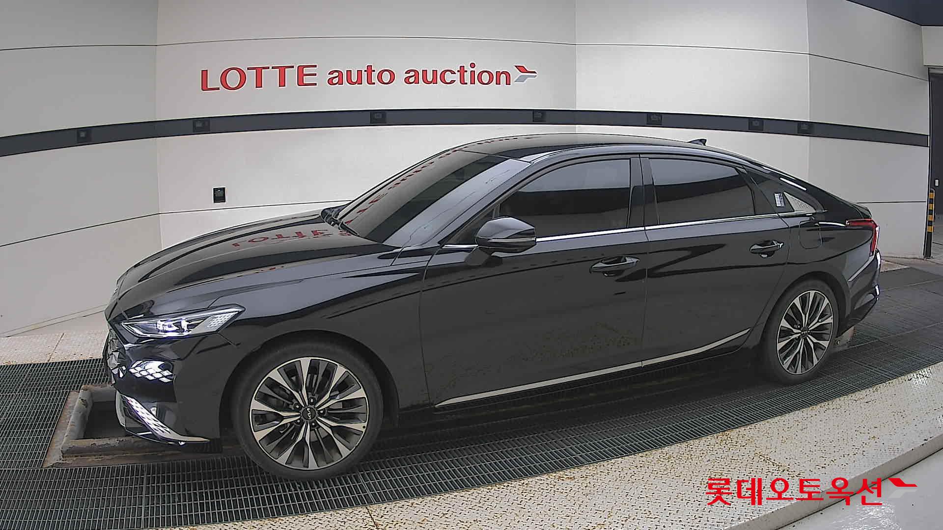 Kia K8 id 3052551 из Кореи 12