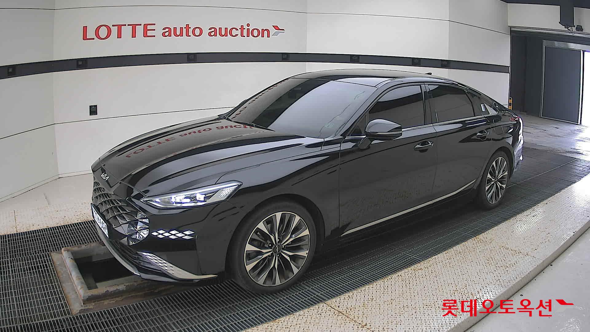 Kia K8 id 3052551 из Кореи 13