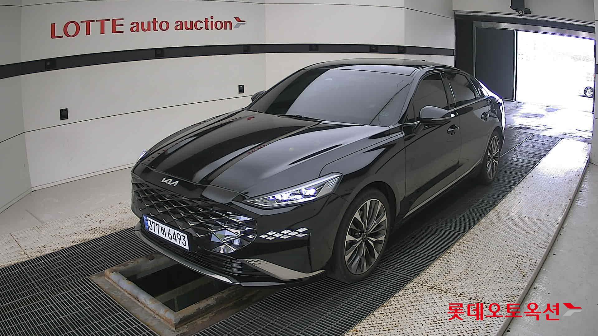 Kia K8 id 3052551 из Кореи 14