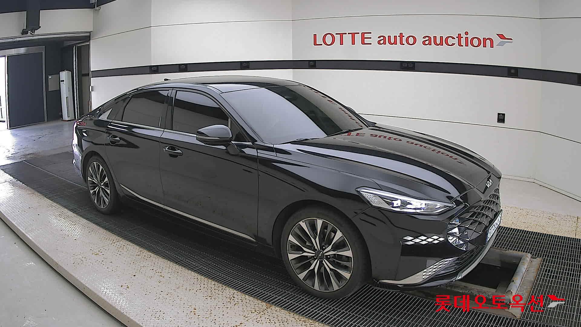 Kia K8 id 3052551 из Кореи 16