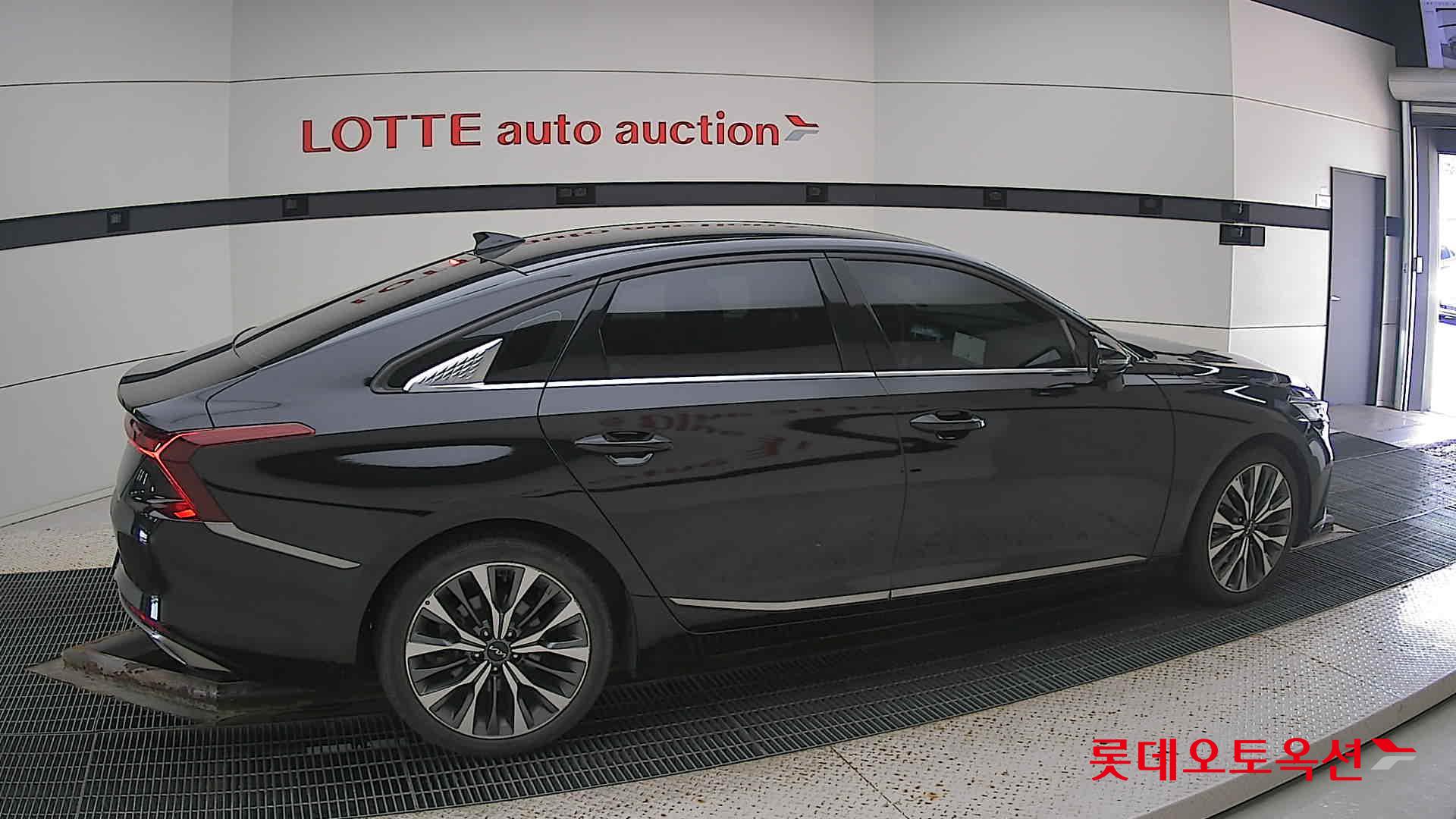 Kia K8 id 3052551 из Кореи 18