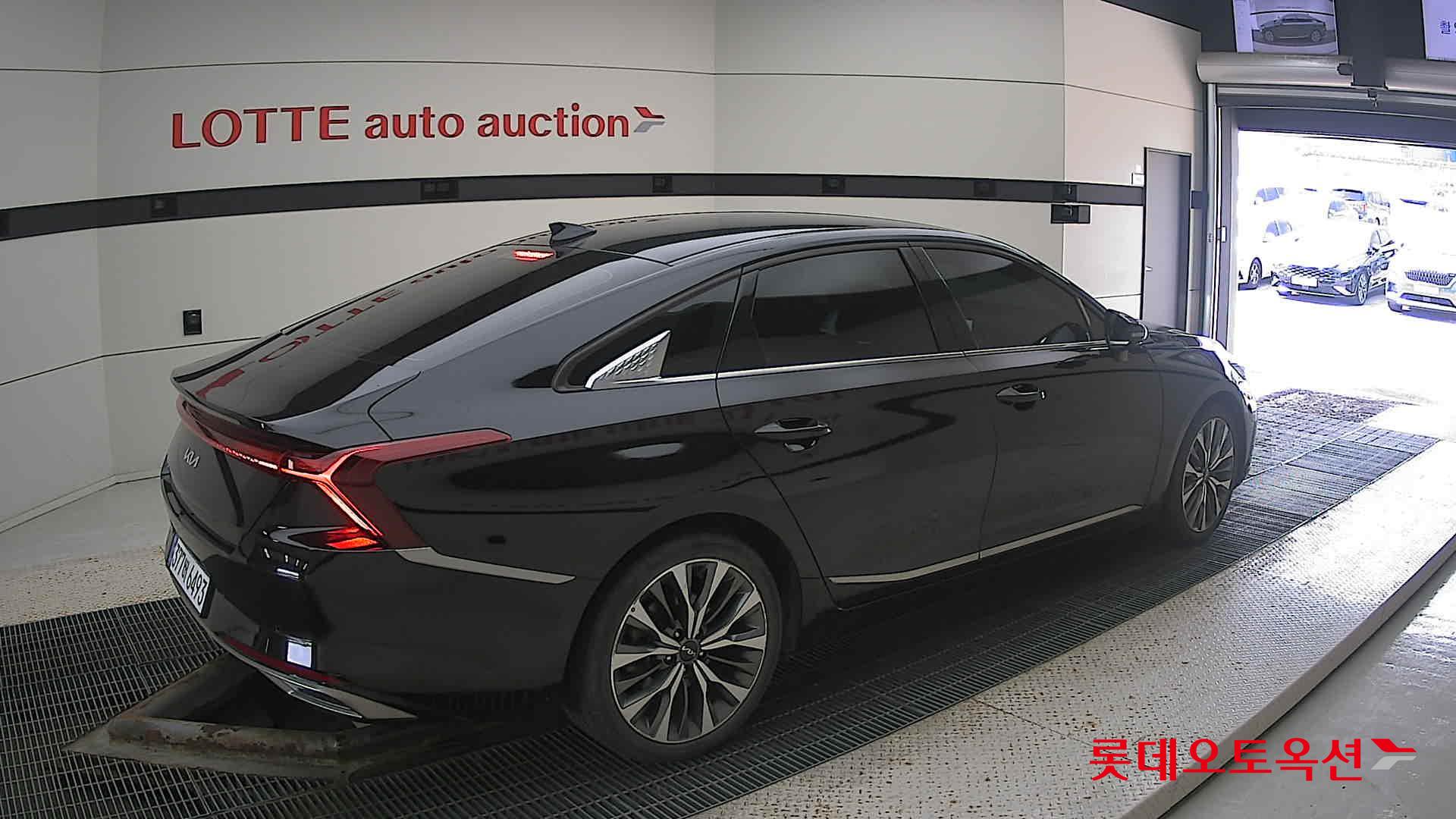 Kia K8 id 3052551 из Кореи 19